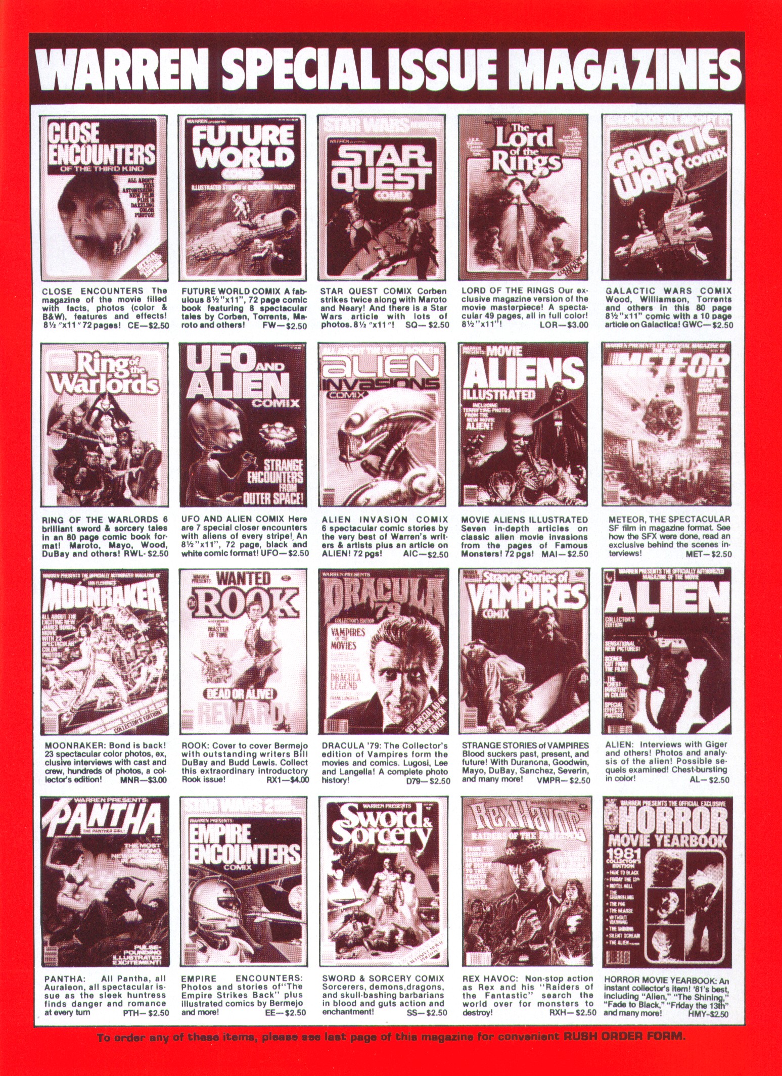 Read online Vampirella (1969) comic -  Issue #106 - 67