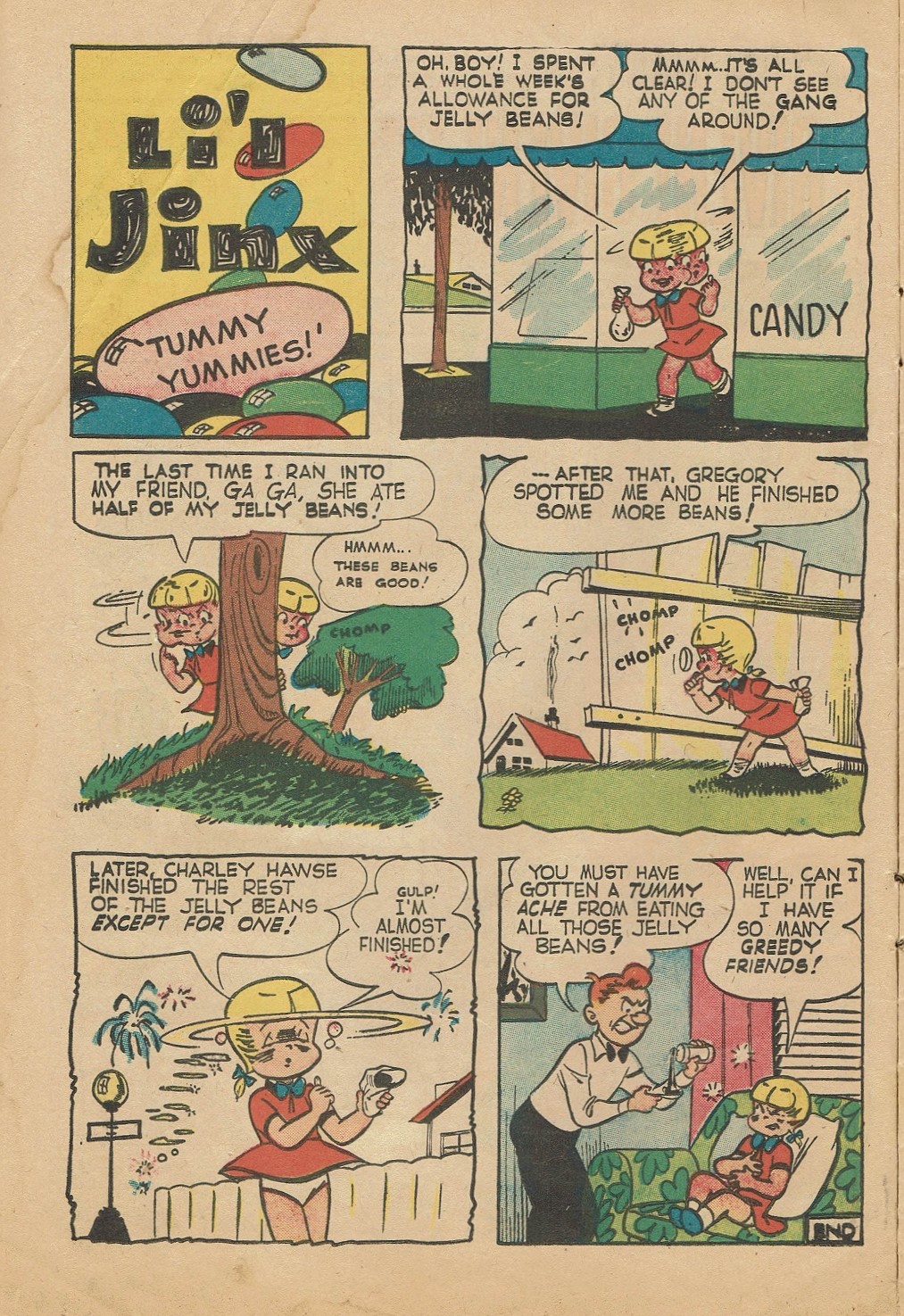 Read online Super Duck Comics comic -  Issue #85 - 10