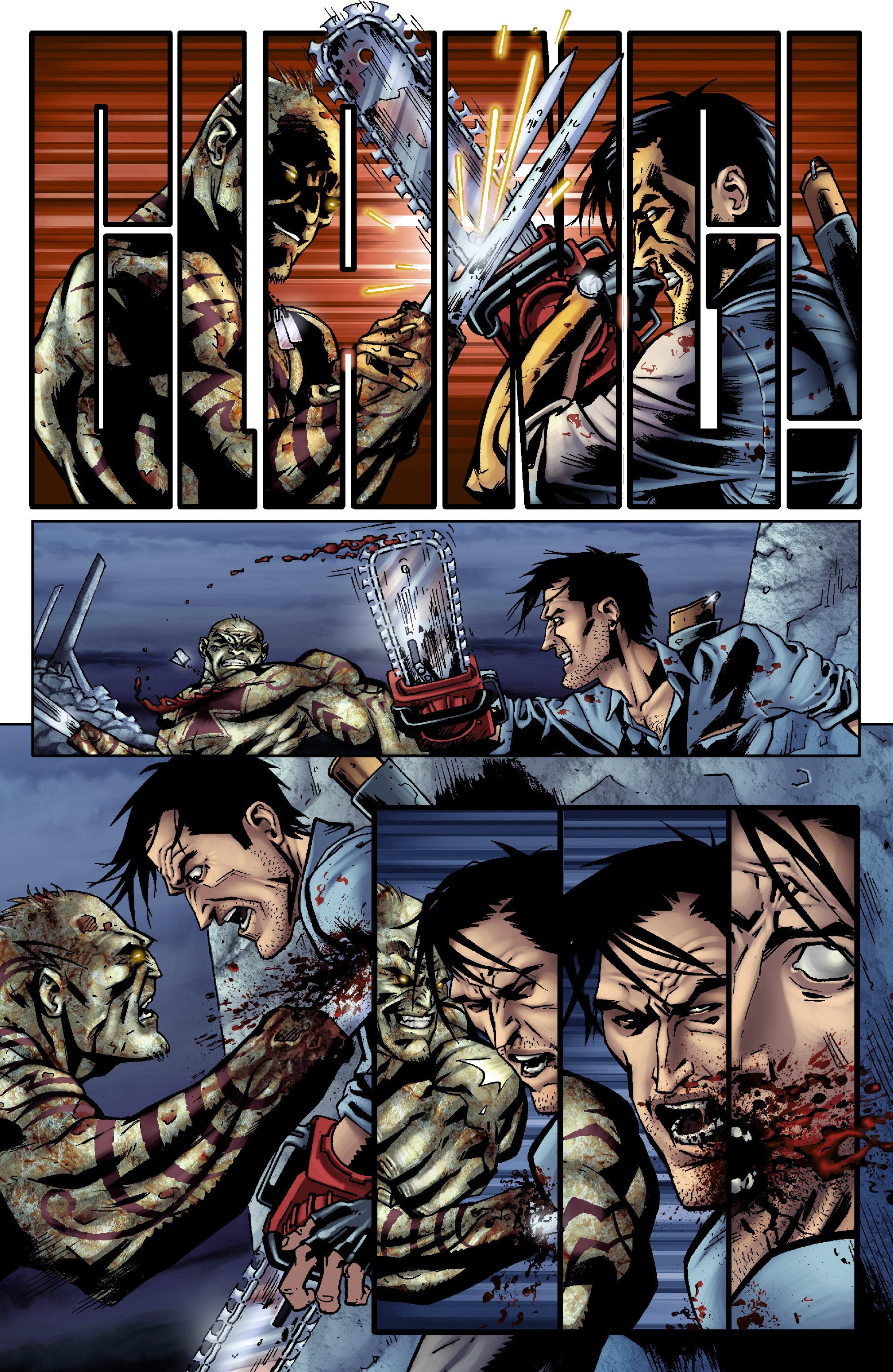 Read online Army of Darkness: From the Ashes comic -  Issue #Army of Darkness: From the Ashes TPB - 79