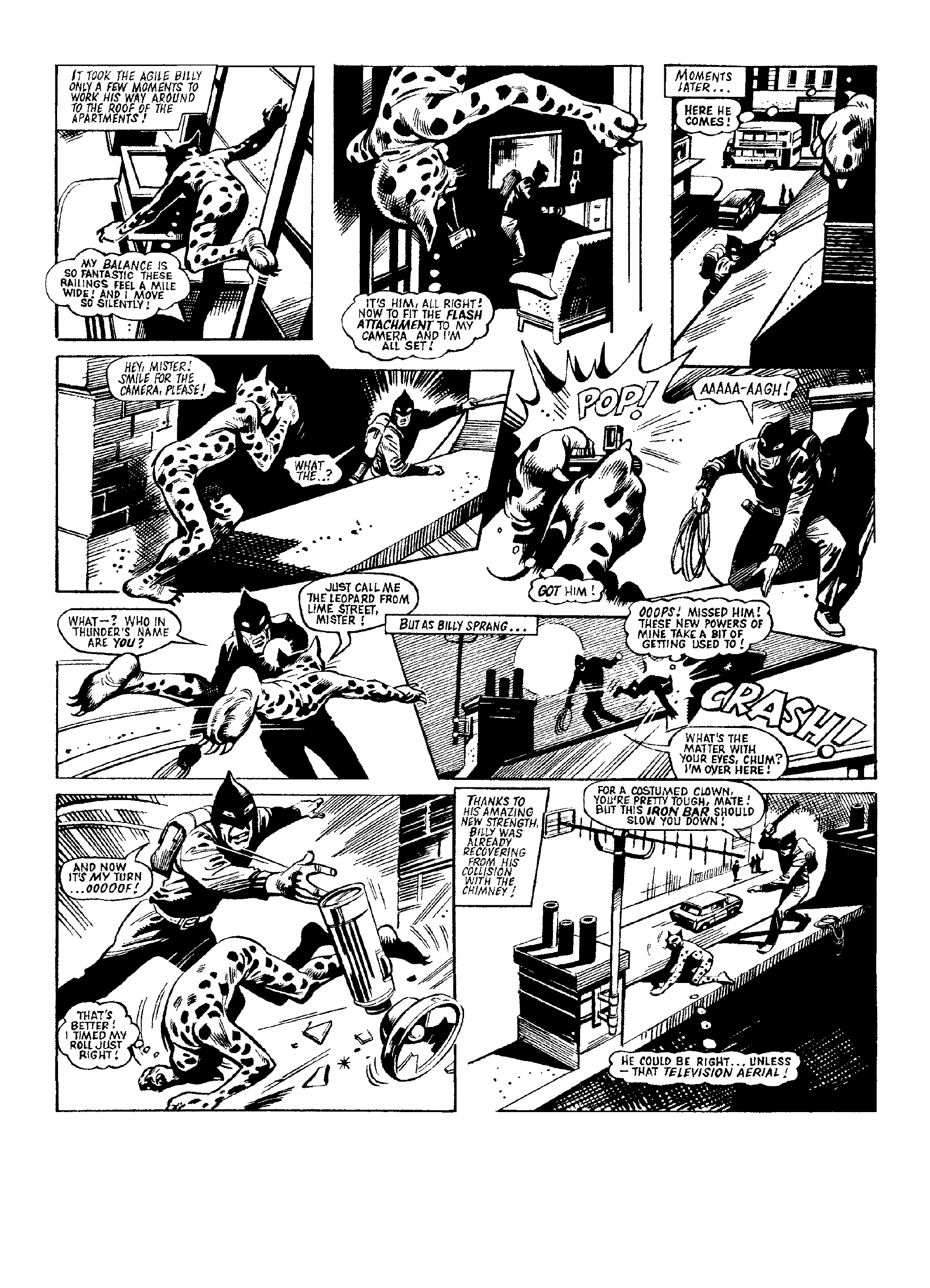 Read online Judge Dredd Megazine (Vol. 5) comic -  Issue #421 - 79