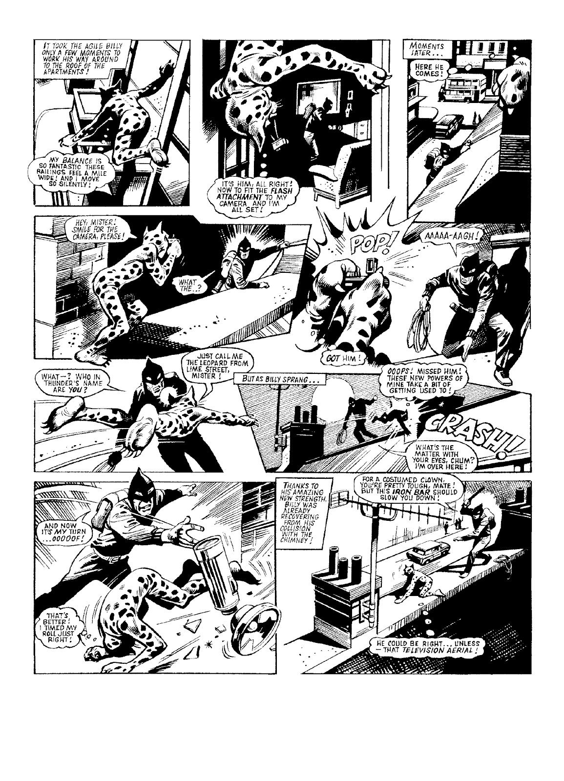 Judge Dredd Megazine (Vol. 5) issue 421 - Page 79