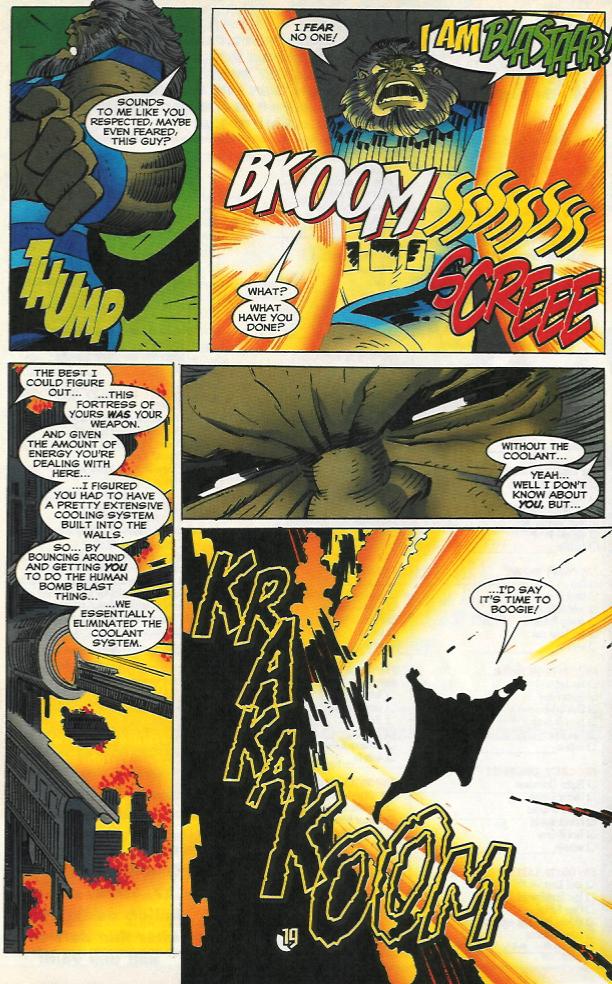 Read online Spider-Man (1990) comic -  Issue #90-  It Started On Yancy Street... Again - 20