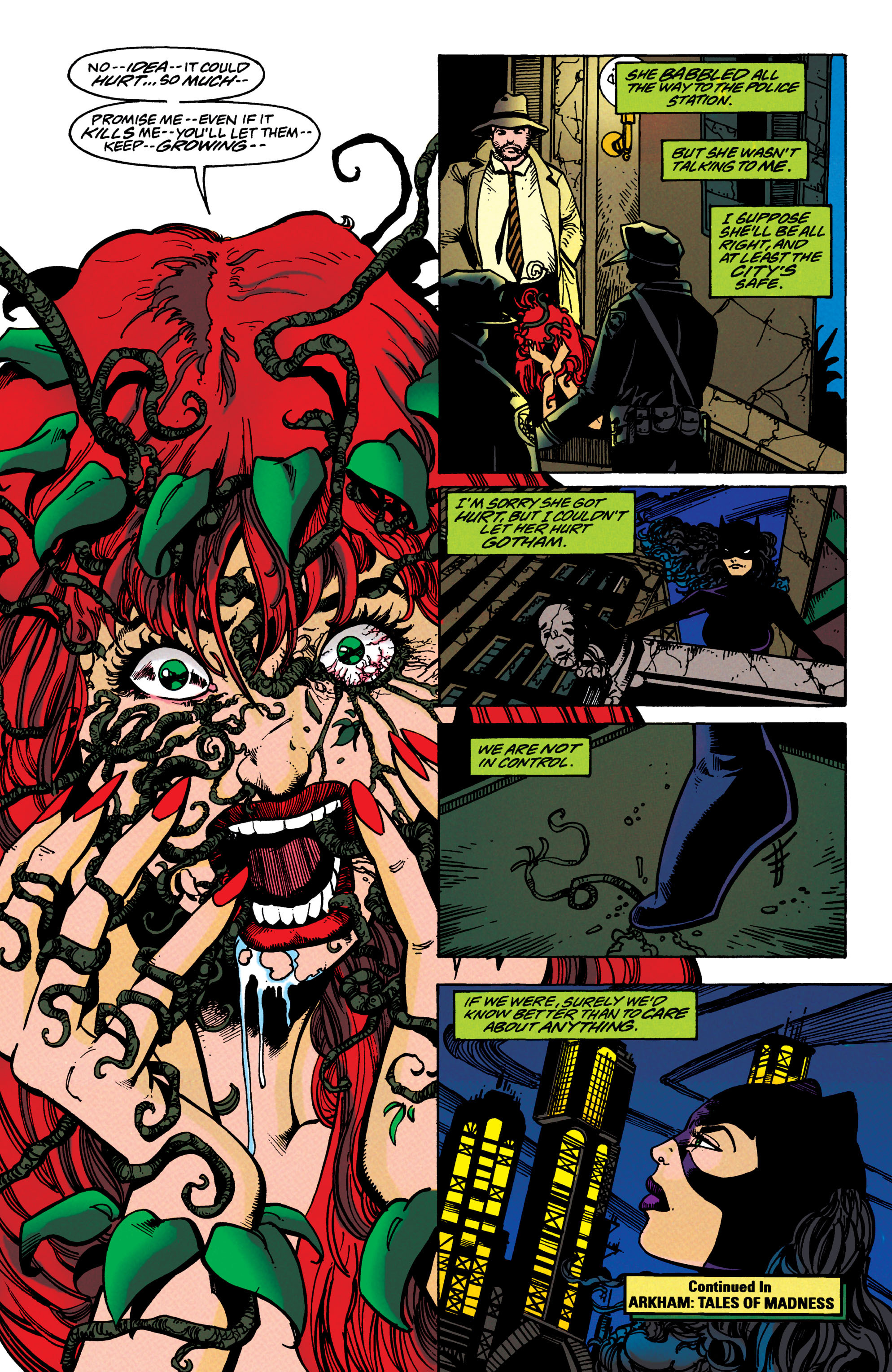 Read online Catwoman (1993) comic -  Issue #57 - 23