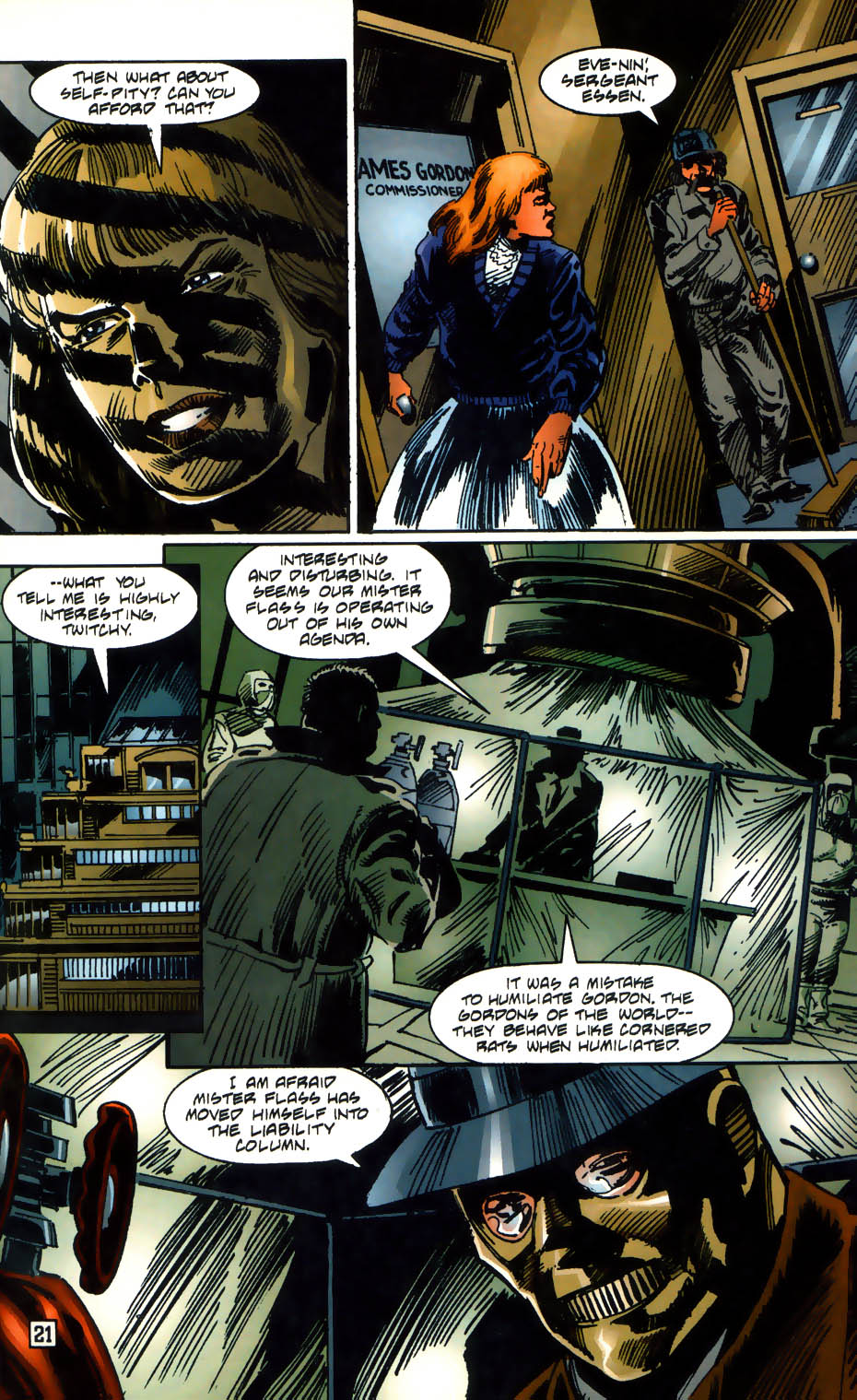 Batman: Legends of the Dark Knight _Annual_2 Page 21