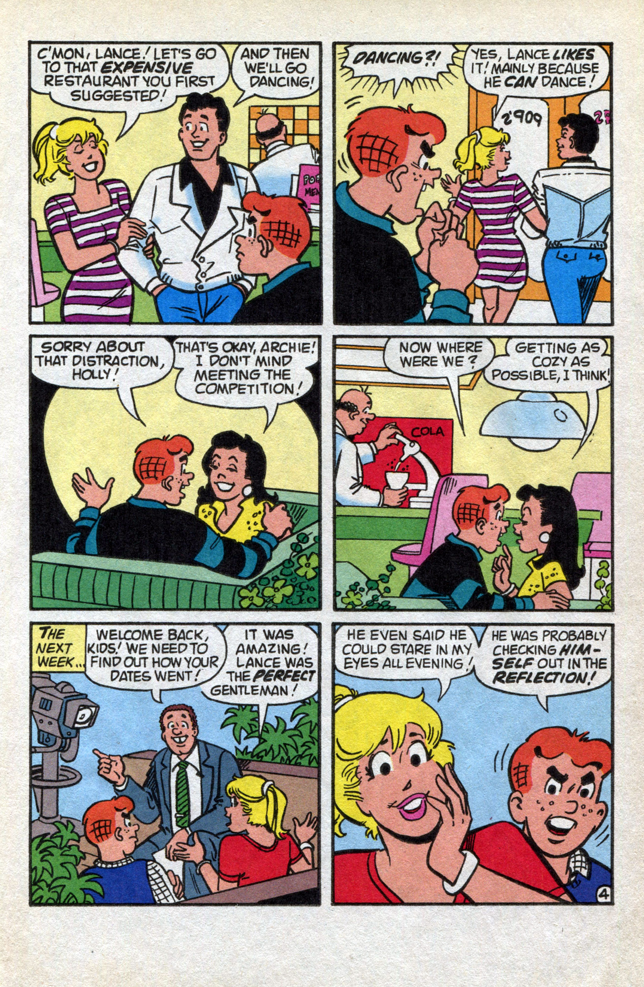 Read online Betty comic -  Issue #74 - 30