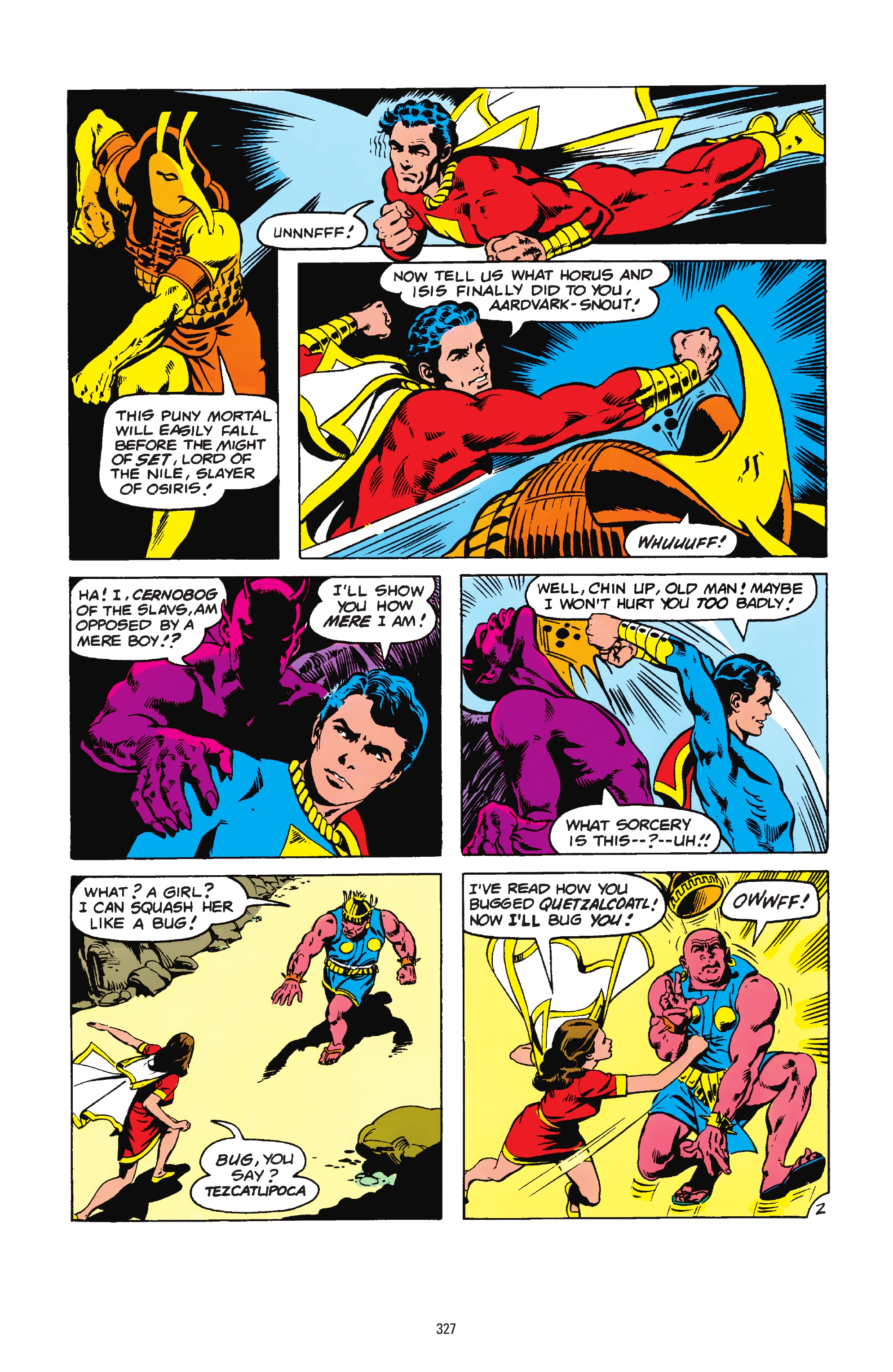 Read online Shazam!: The World's Mightiest Mortal comic -  Issue # TPB 3 (Part 4) - 29