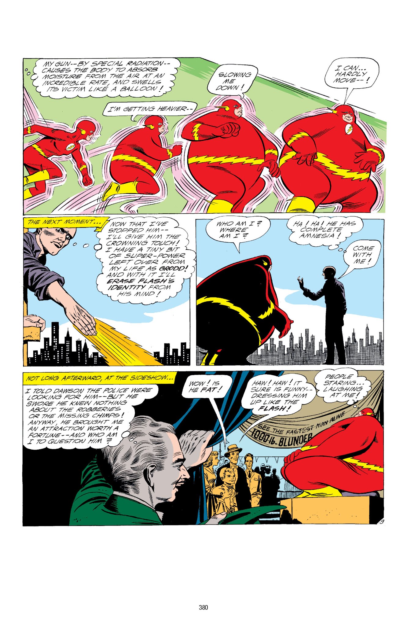 Read online The Flash: The Silver Age comic -  Issue # TPB 1 (Part 4) - 80