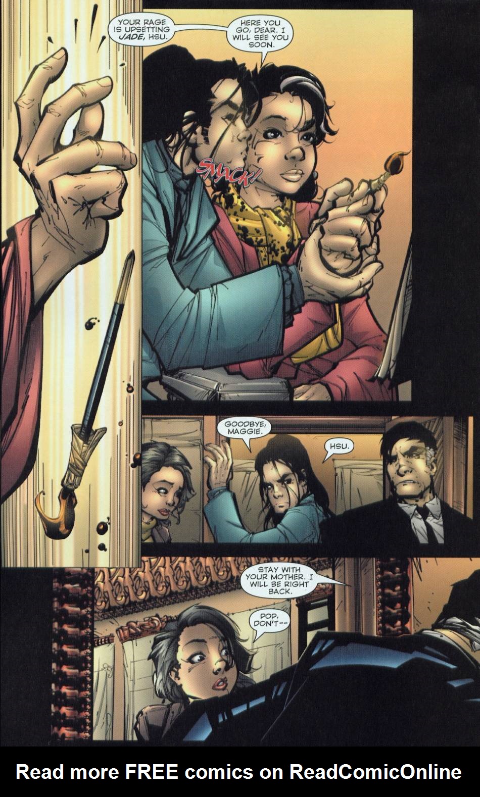 Read online Black Sun comic -  Issue #2 - 15