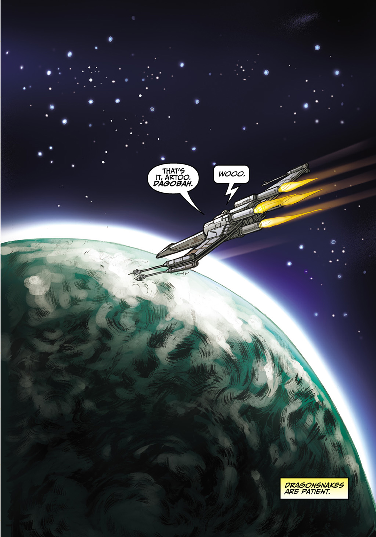 Read online Star Wars Omnibus comic -  Issue # Vol. 33 - 167