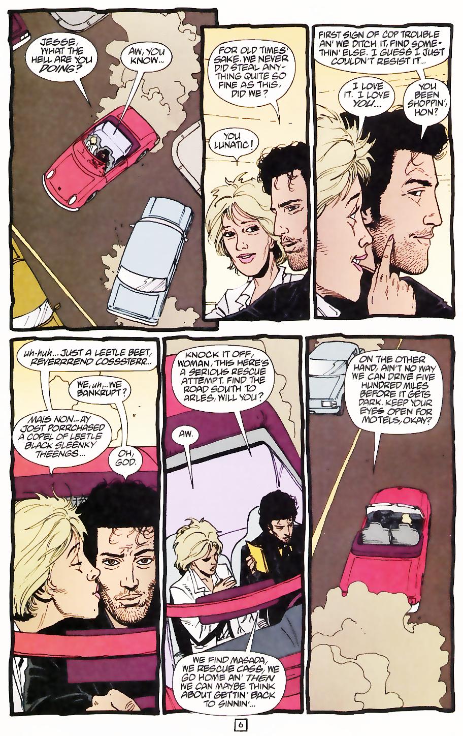 Read online Judge Dredd Megazine (vol. 3) comic -  Issue #58 - 32