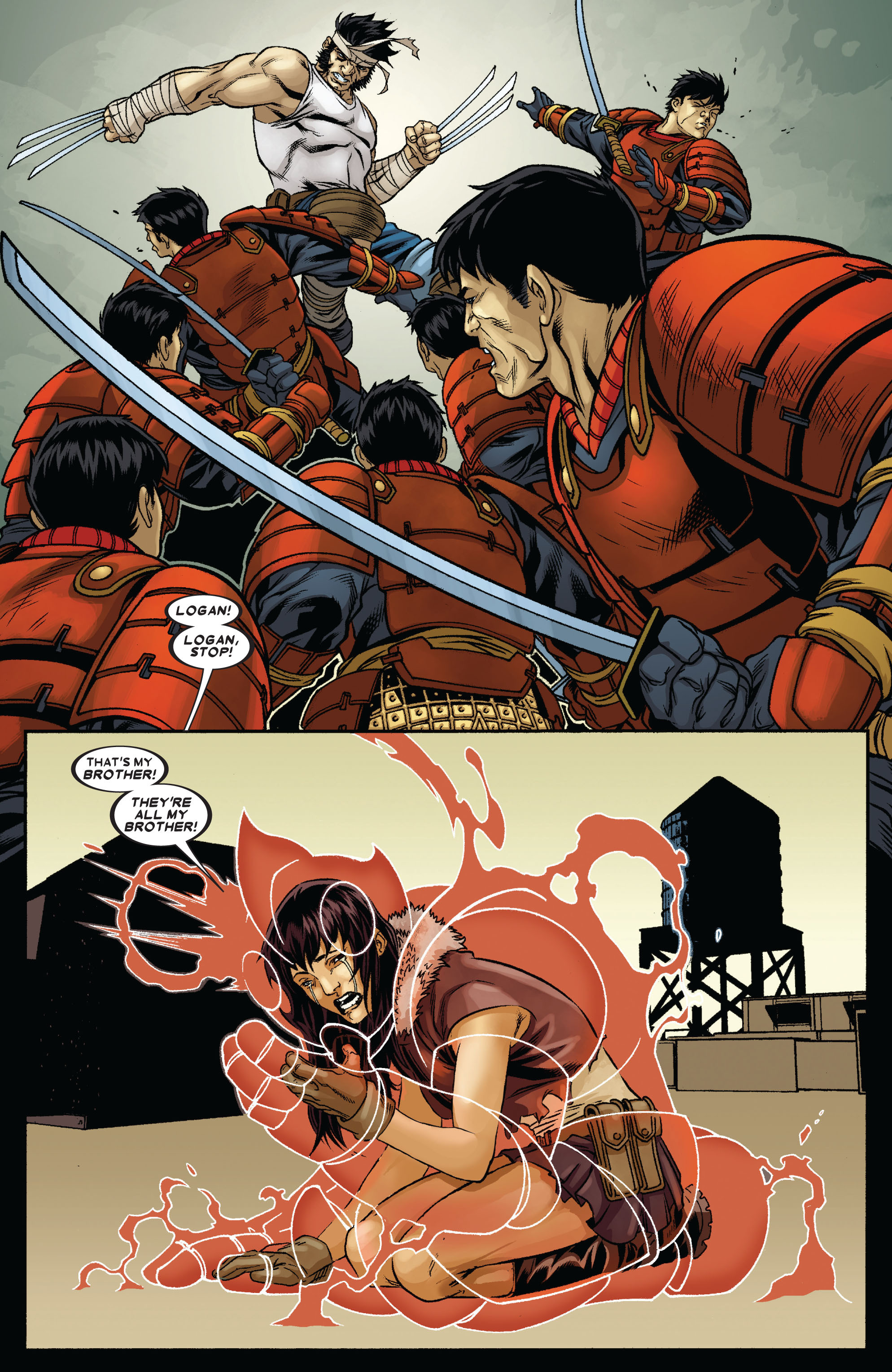 Read online Wolverine and the X-Men: Alpha & Omega comic -  Issue # _TPB - 42