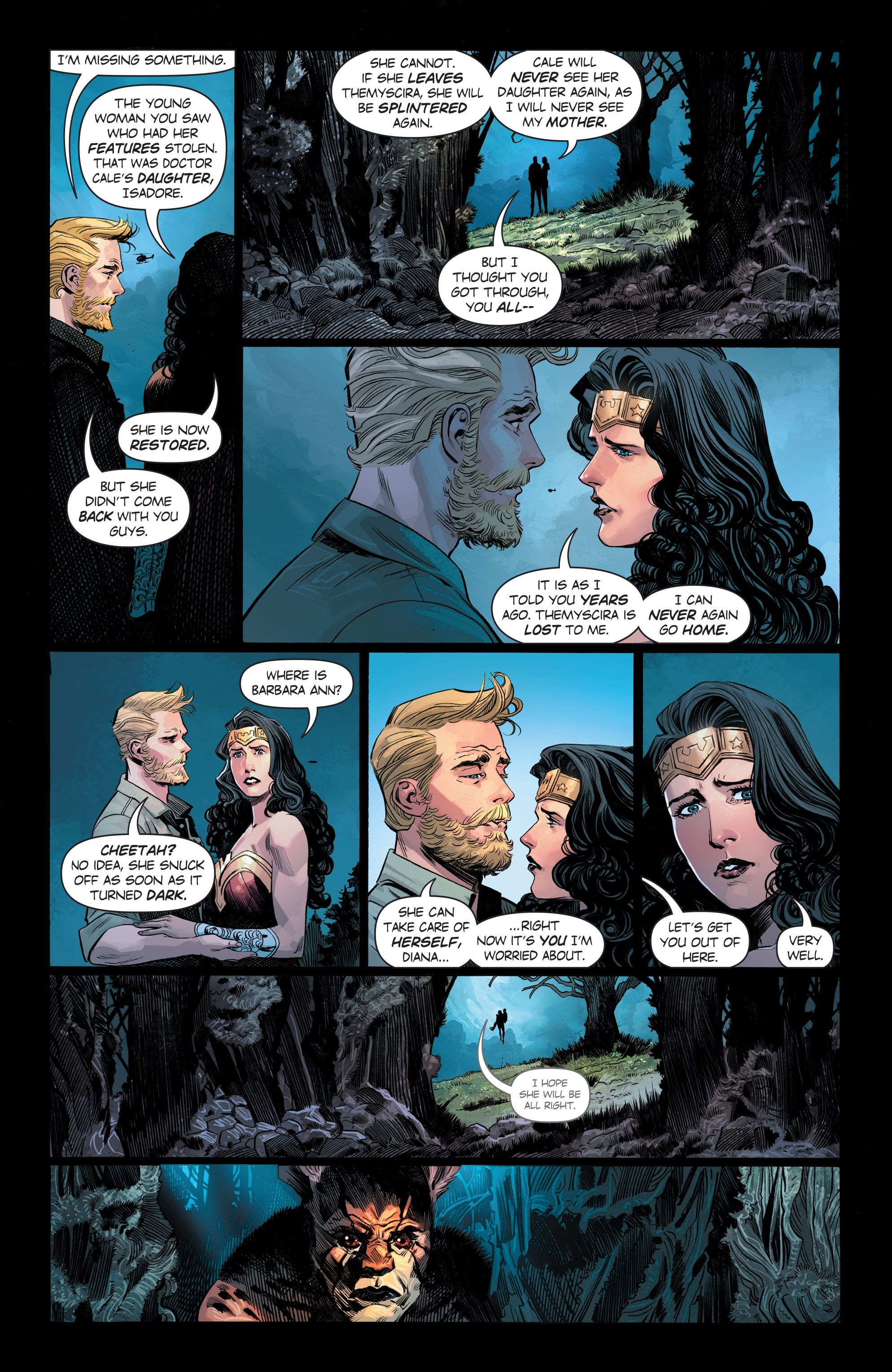Read online Wonder Woman: Her Greatest Victories comic -  Issue # TPB (Part 2) - 63