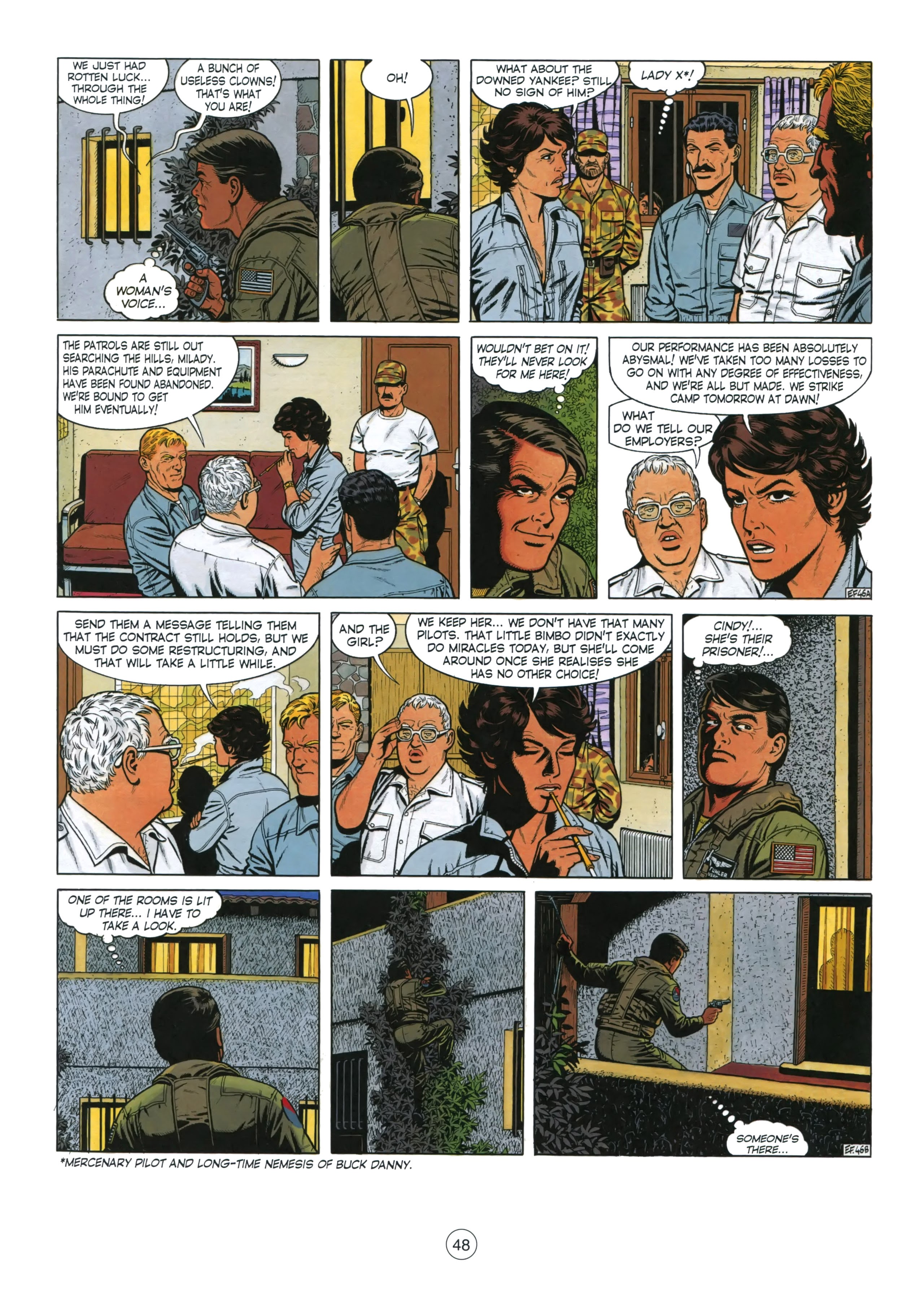 Read online Buck Danny comic -  Issue #3 - 50