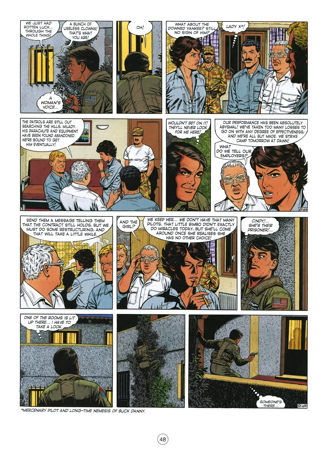 Buck Danny issue 3 - Page 50