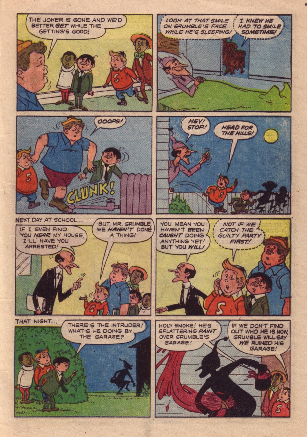 Read online Four Color Comics comic -  Issue #1174 - 33