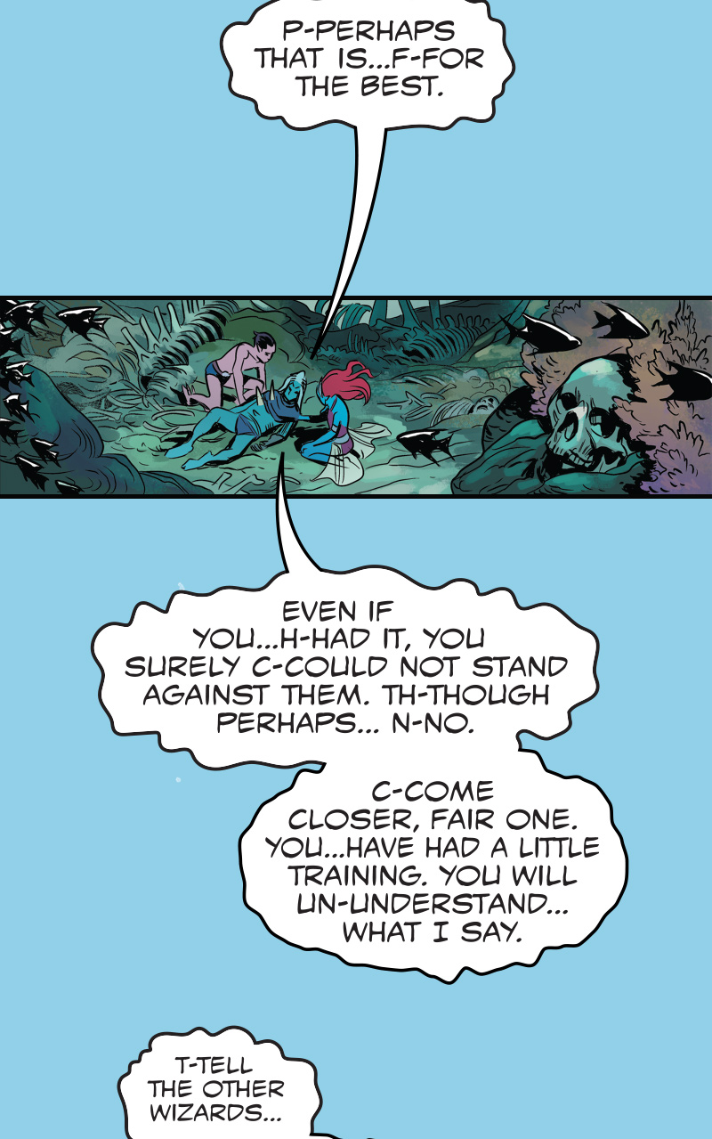 Read online Namor: The Black Tide Infinity Comic comic -  Issue #7 - 28
