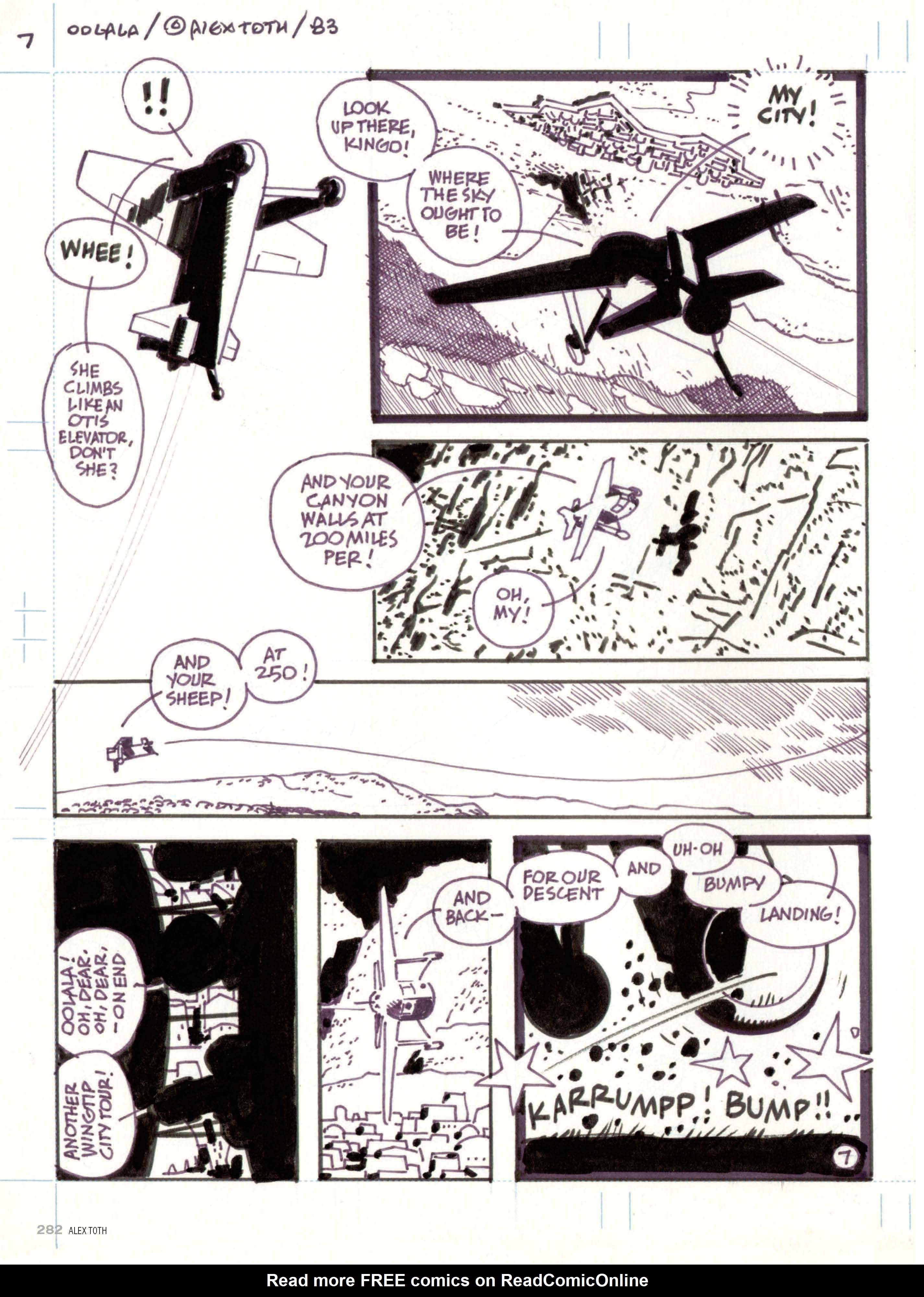 Read online Genius, Illustrated: The Life and Art of Alex Toth comic -  Issue # TPB (Part 3) - 84