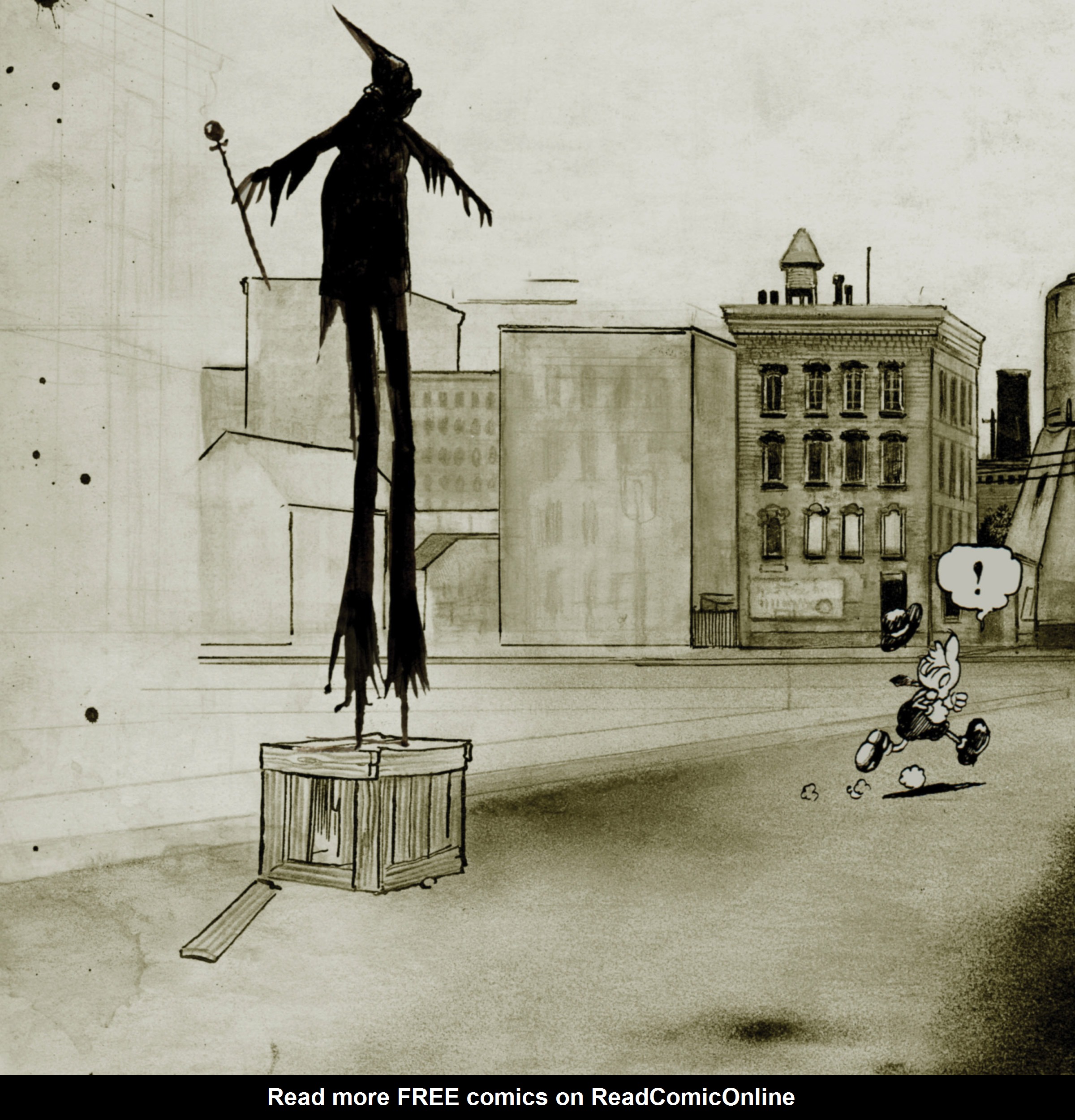 Read online Pim & Francie: The Golden Bear Days (Artifacts and Bone Fragments) comic -  Issue # TPB (Part 2) - 37