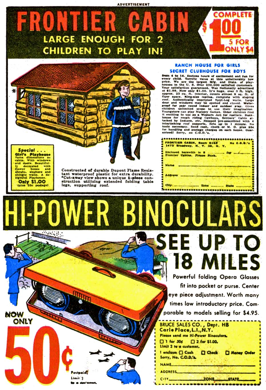 Read online Tomahawk comic -  Issue #64 - 11