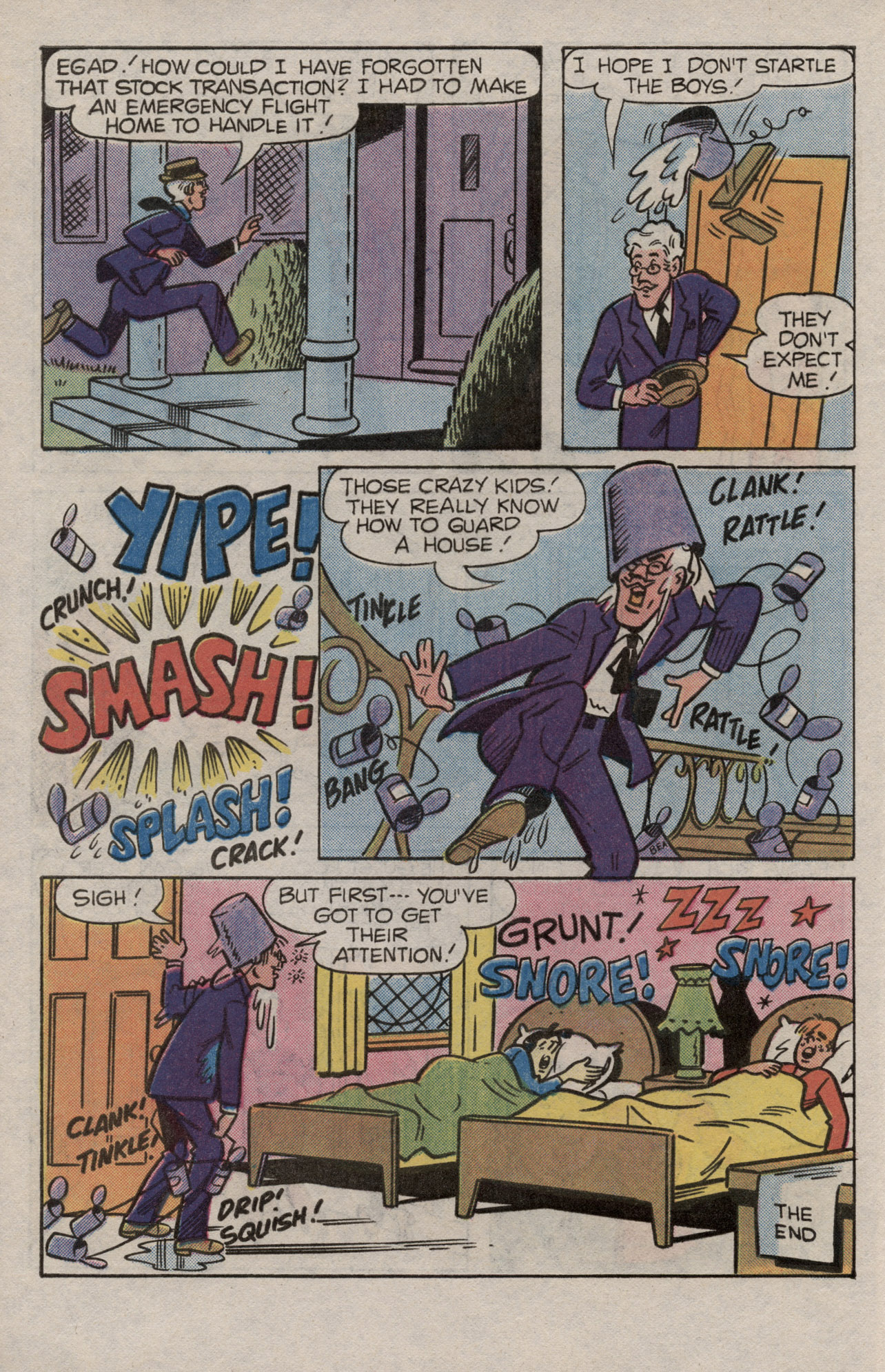 Read online Everything's Archie comic -  Issue #89 - 8