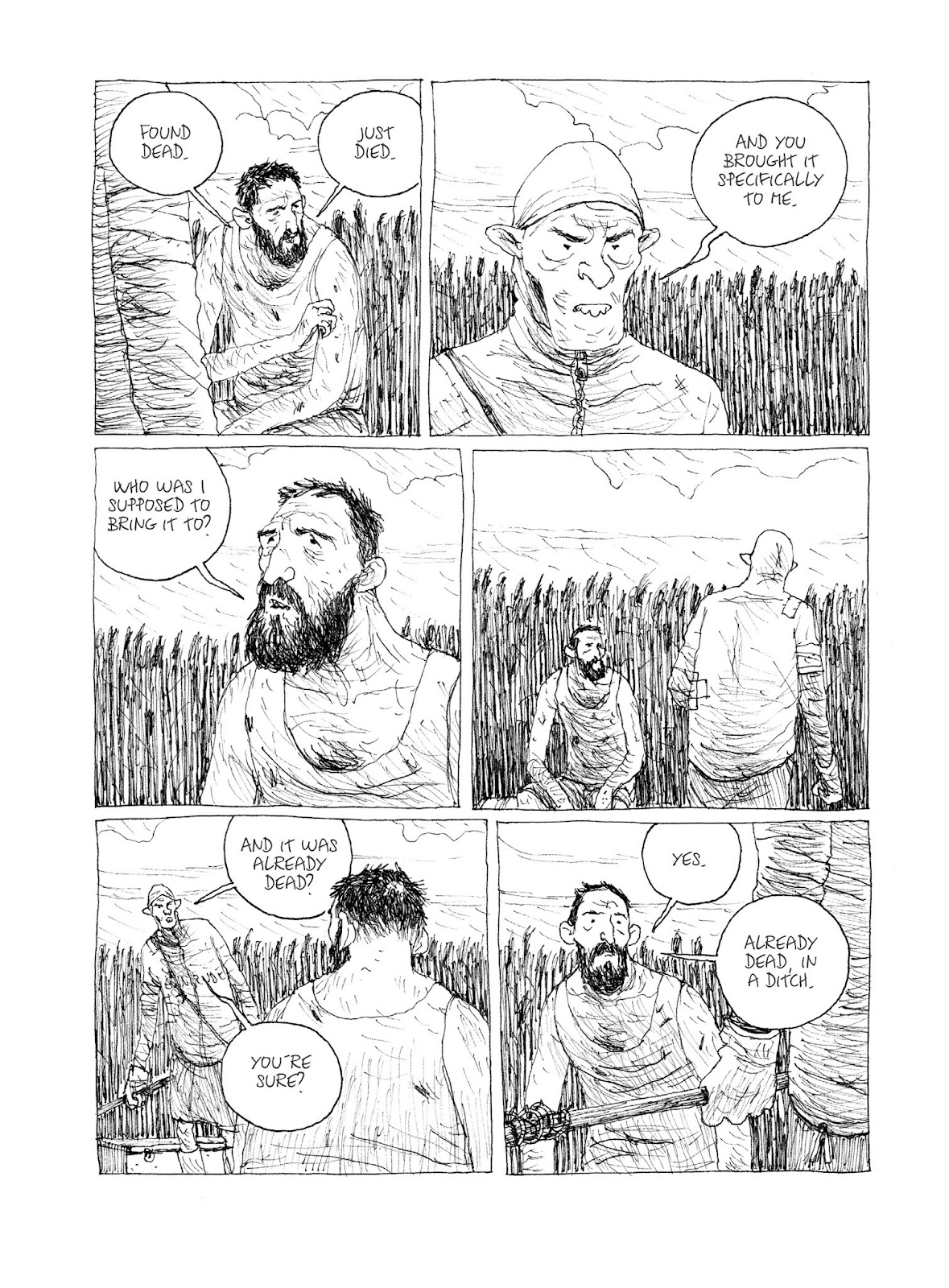 Land of the Sons issue TPB - Page 37
