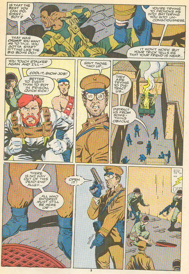 Read online G.I. Joe Special Missions comic -  Issue #6 - 4