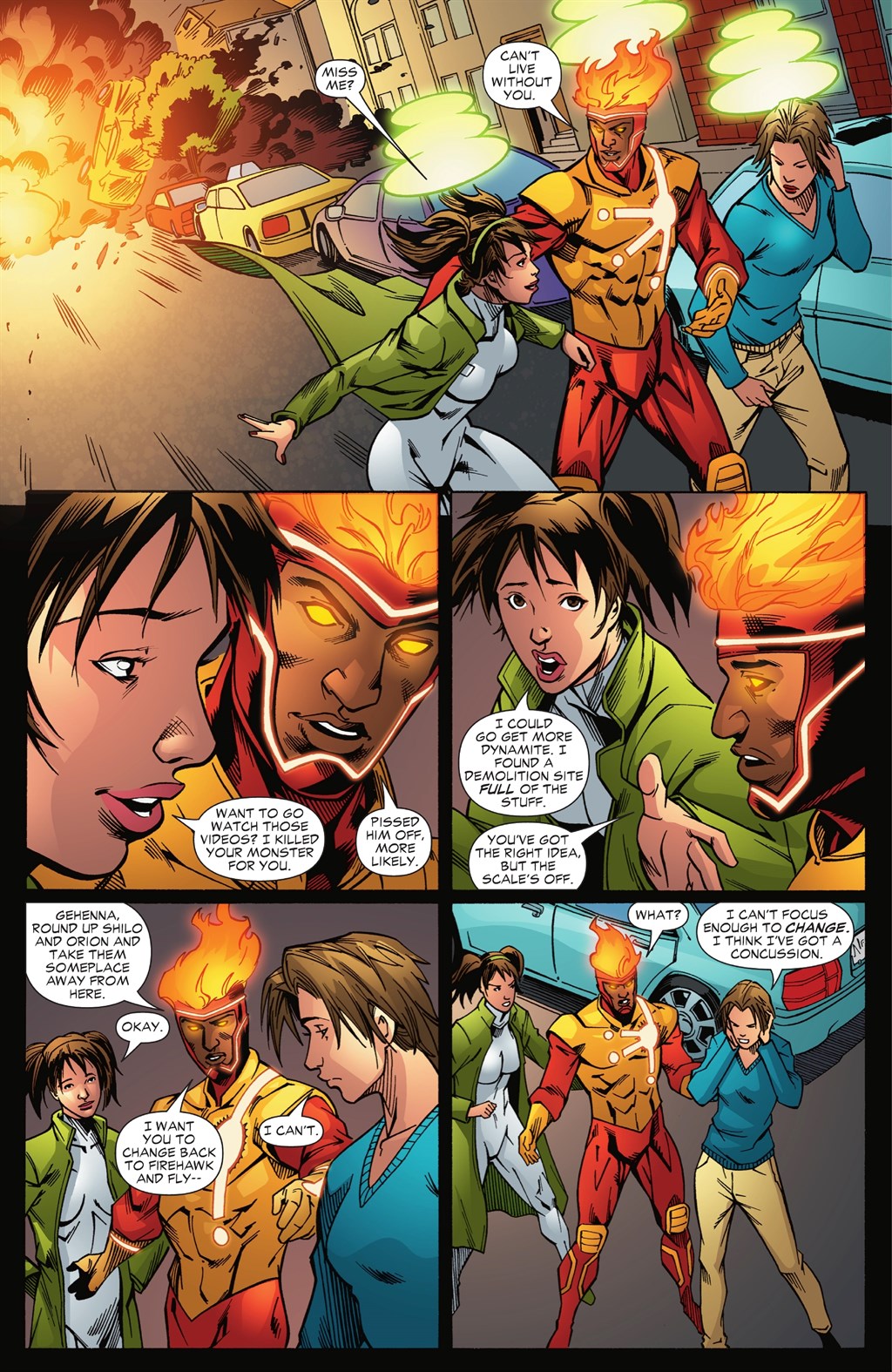 Read online The DC Universe by Dwayne McDuffie comic -  Issue # TPB (Part 3) - 39
