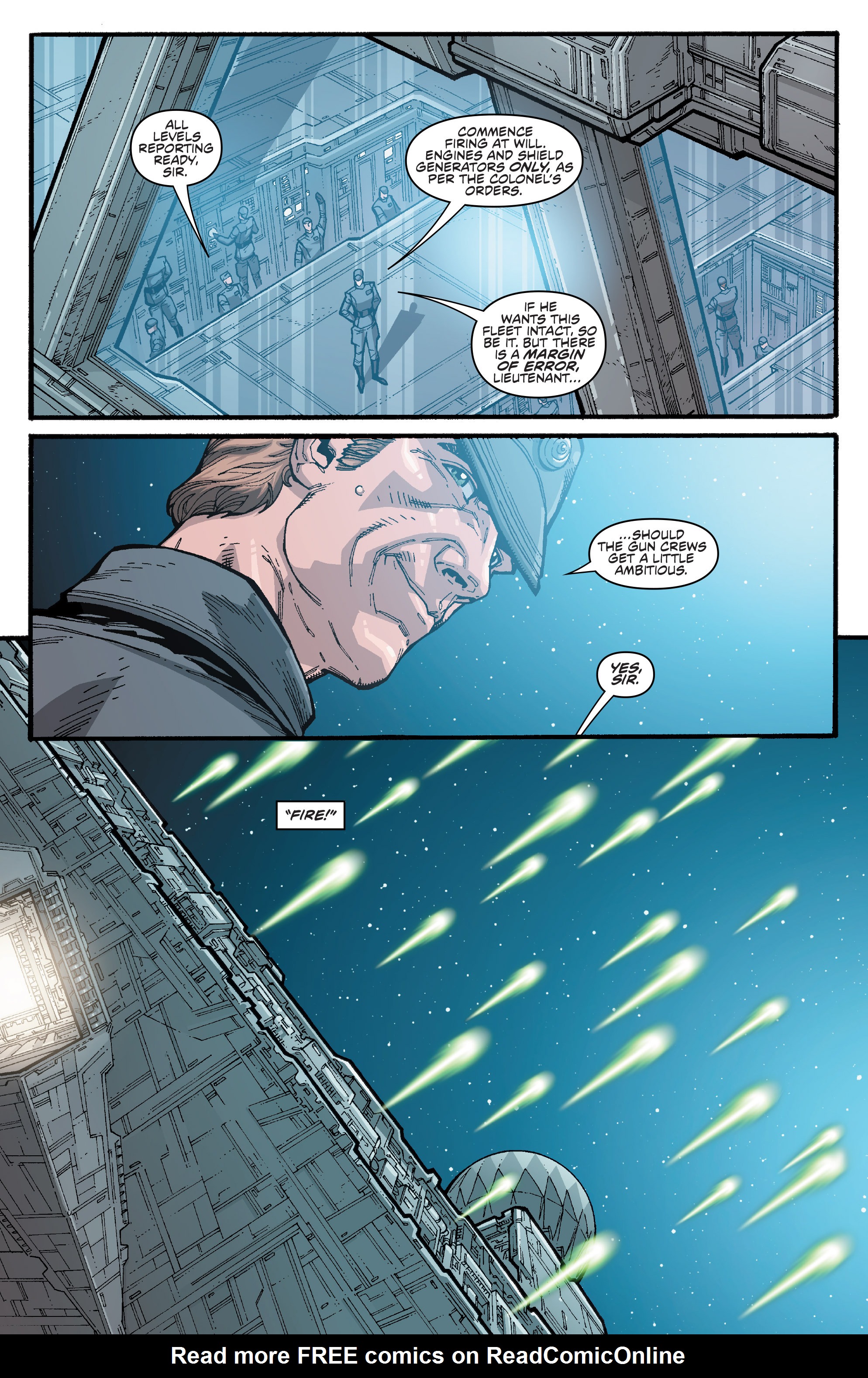 Read online Star Wars Legends: The Rebellion - Epic Collection comic -  Issue # TPB 1 (Part 5) - 66