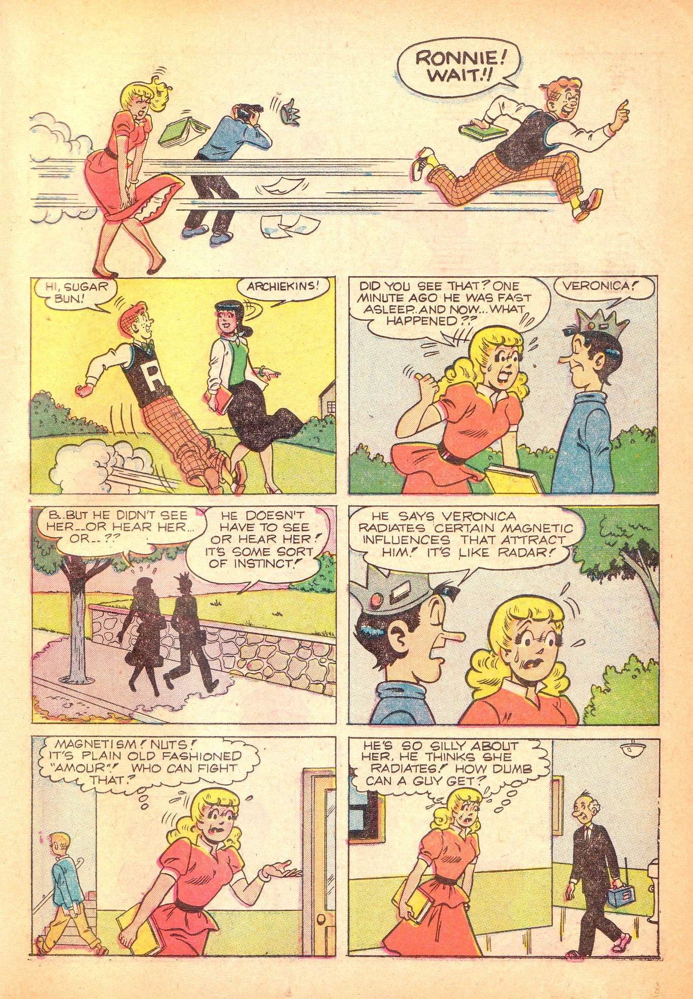 Read online Archie Annual comic -  Issue #8 - 67