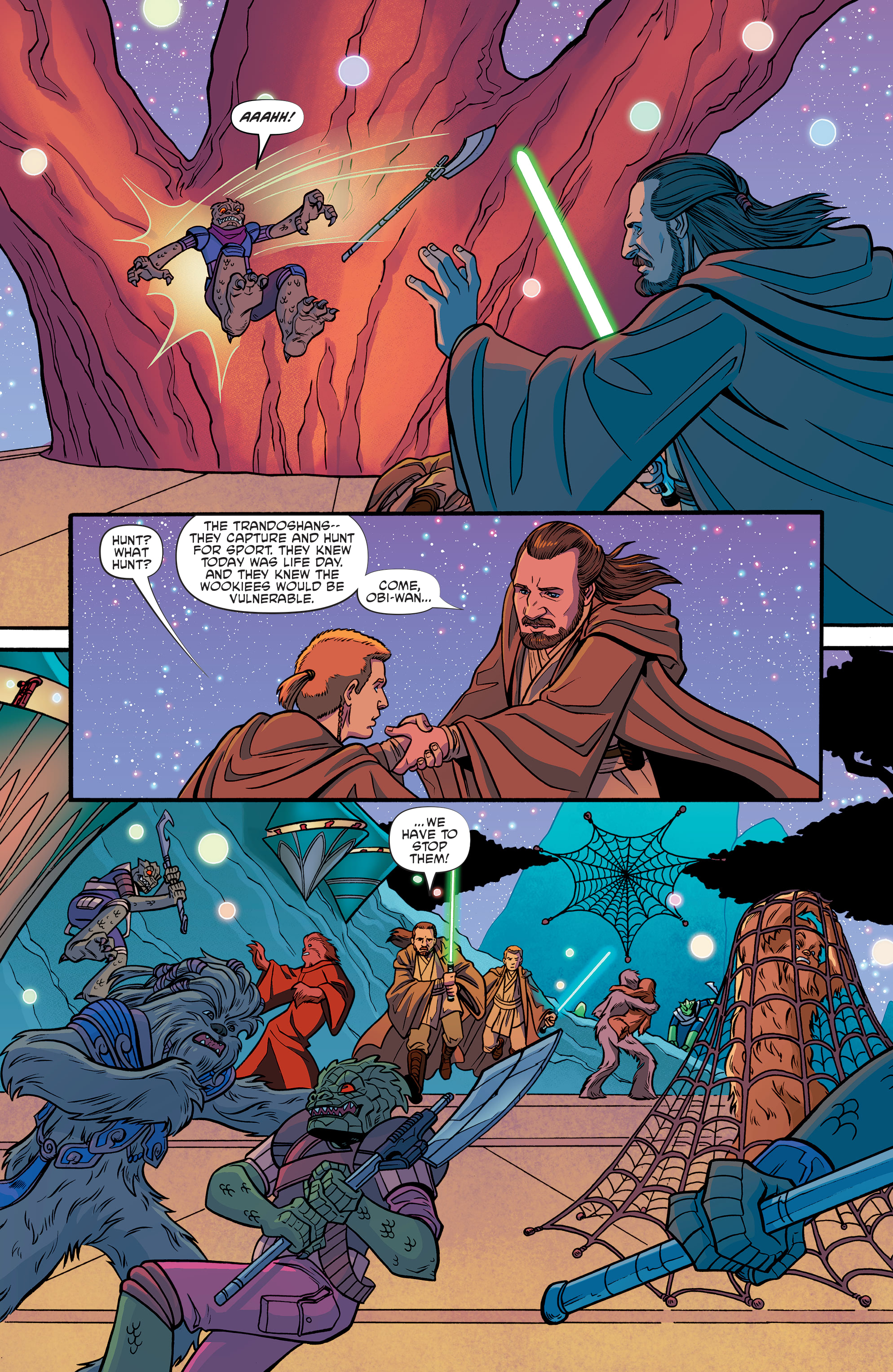 Read online Star Wars Adventures (2020) comic -  Issue #3 - 11