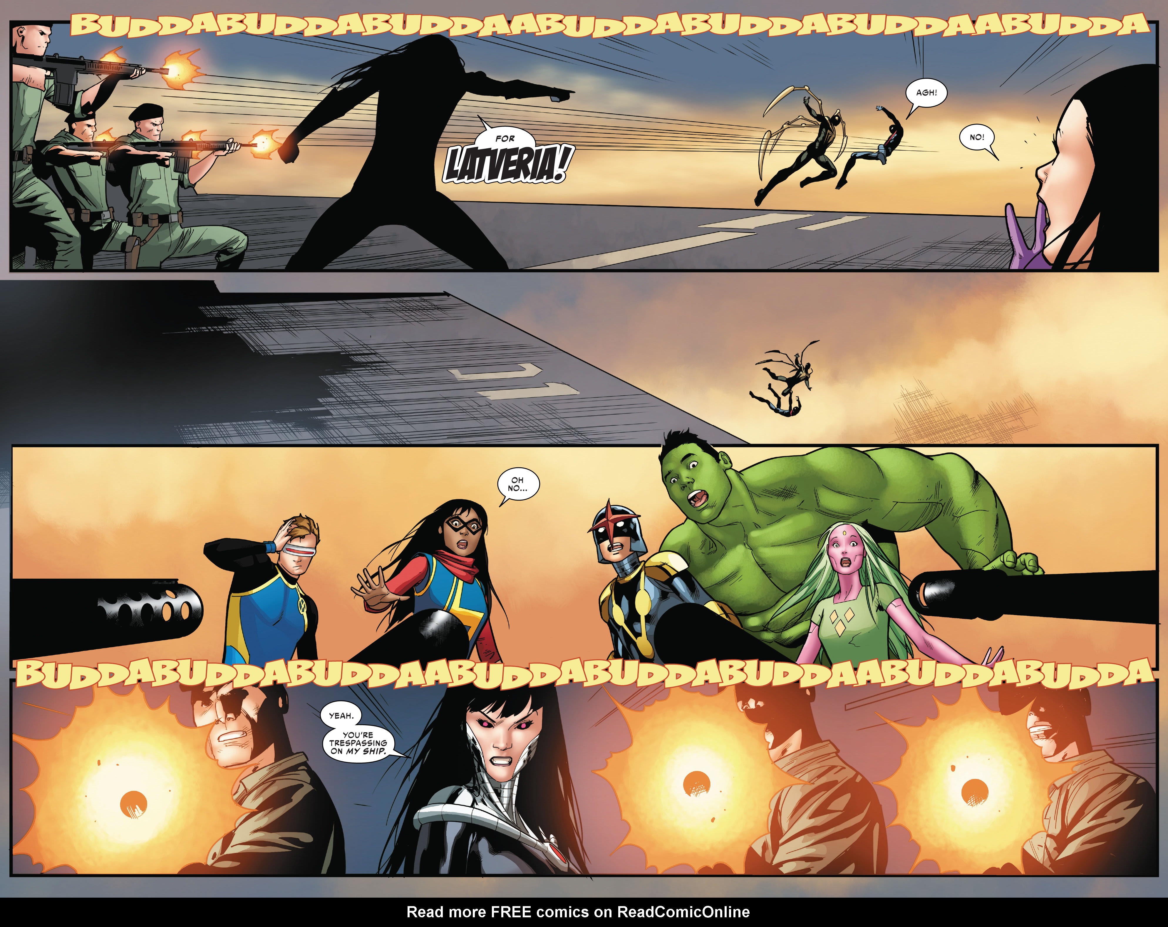 Read online Miles Morales: Spider-Man Omnibus comic -  Issue # TPB 2 (Part 7) - 90