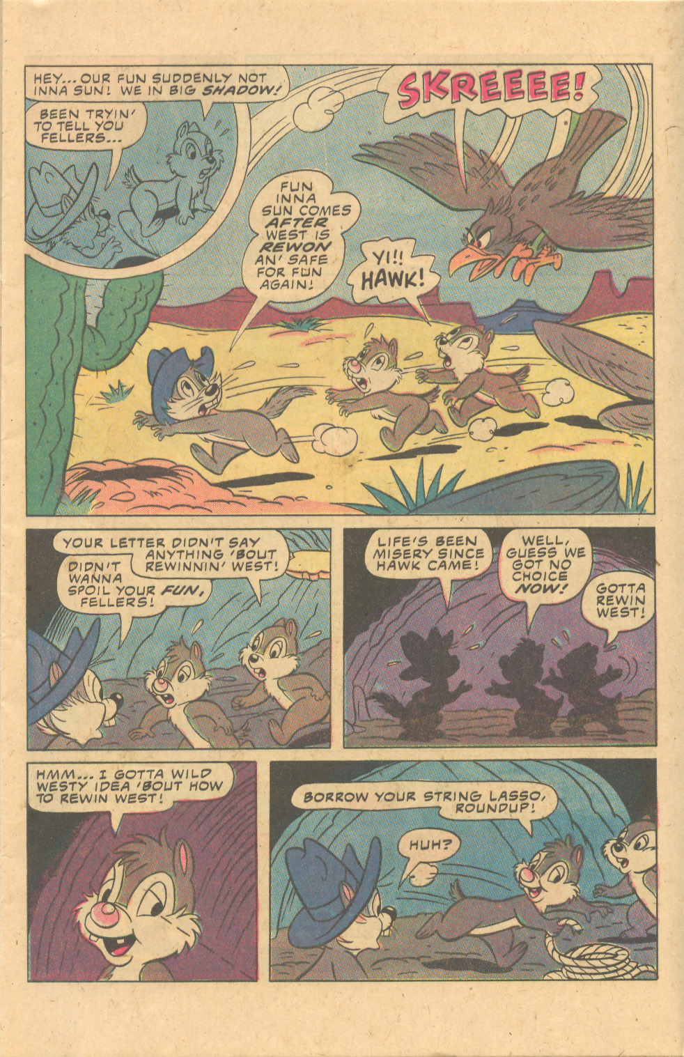Walt Disney Chip 'n' Dale issue 73 - Page 5