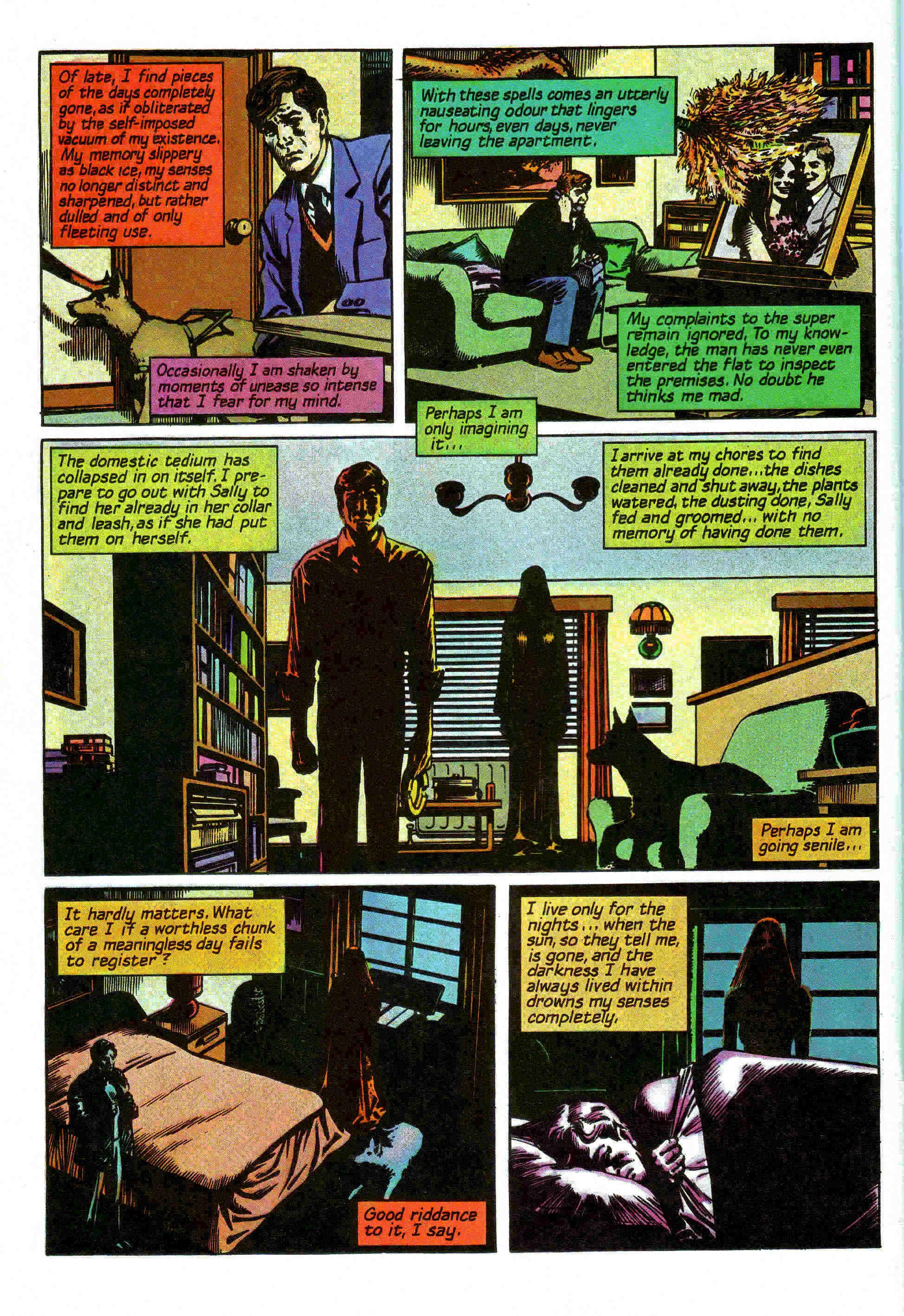 Read online Tales Of Terror comic -  Issue #7 - 5