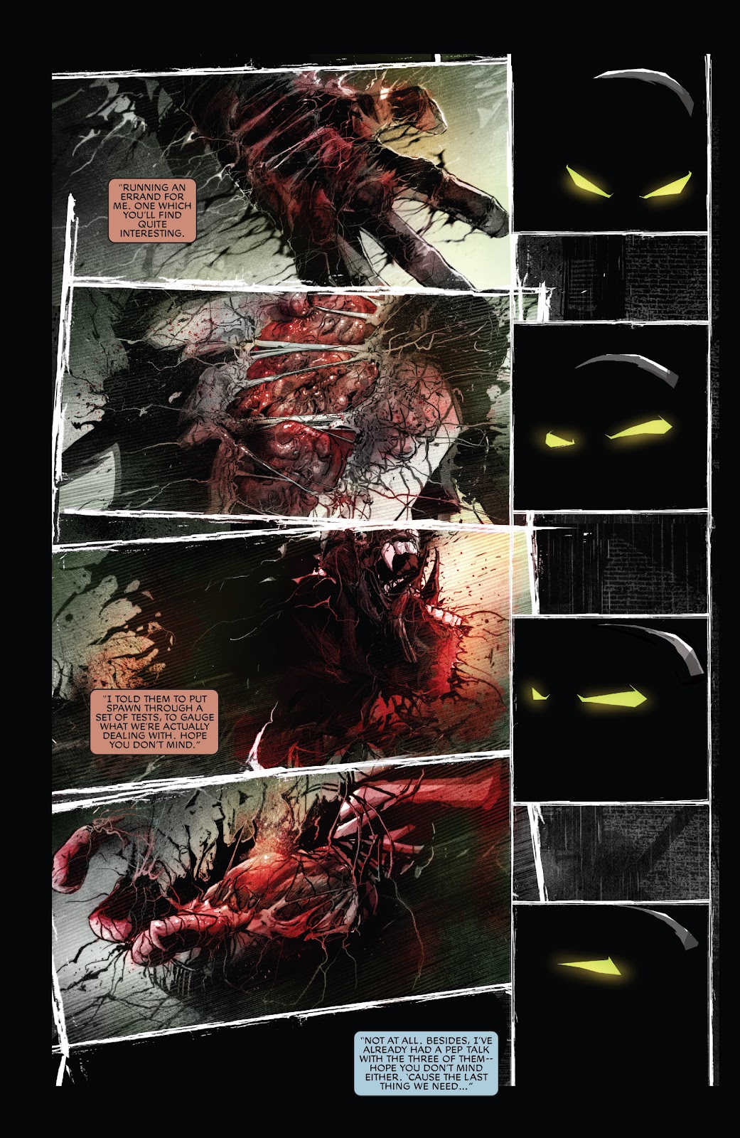Spawn issue 205 - Page 22