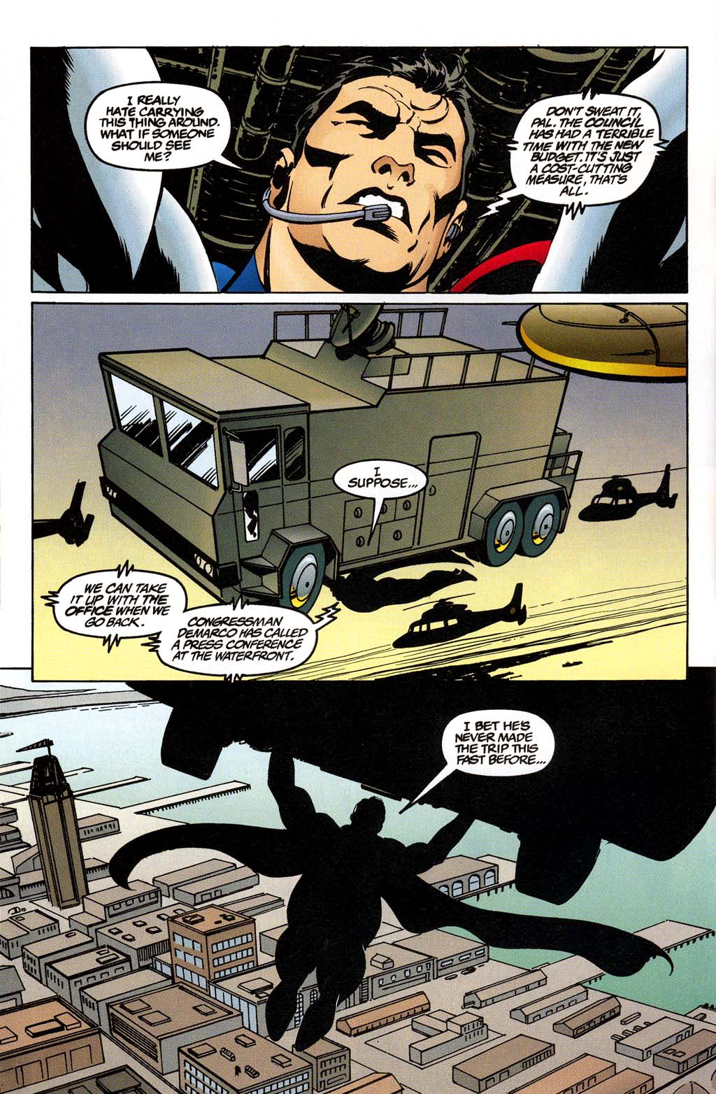 Read online Will to Power comic -  Issue #1 - 14