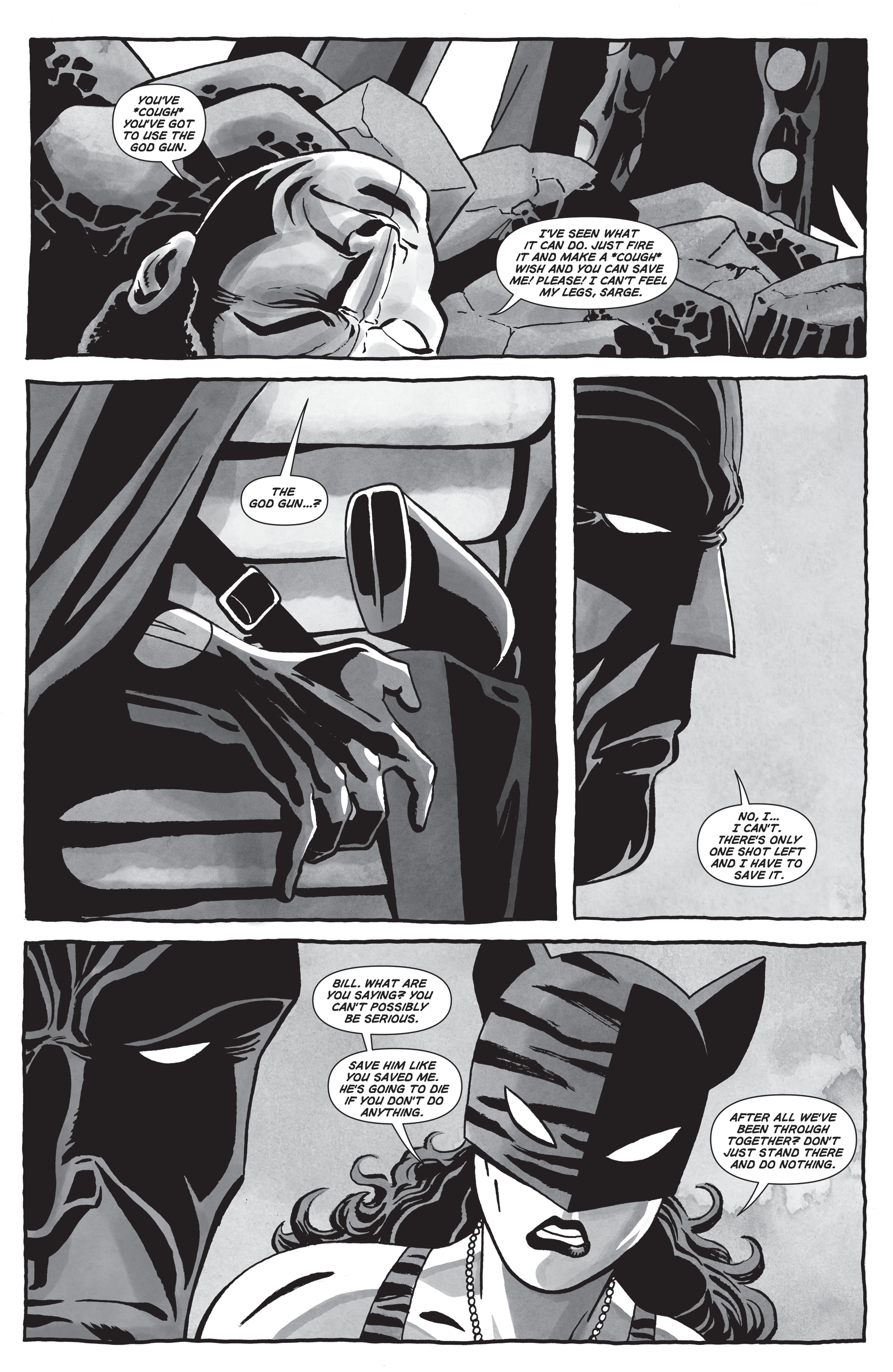 Read online Super Freaks comic -  Issue # Full - 33