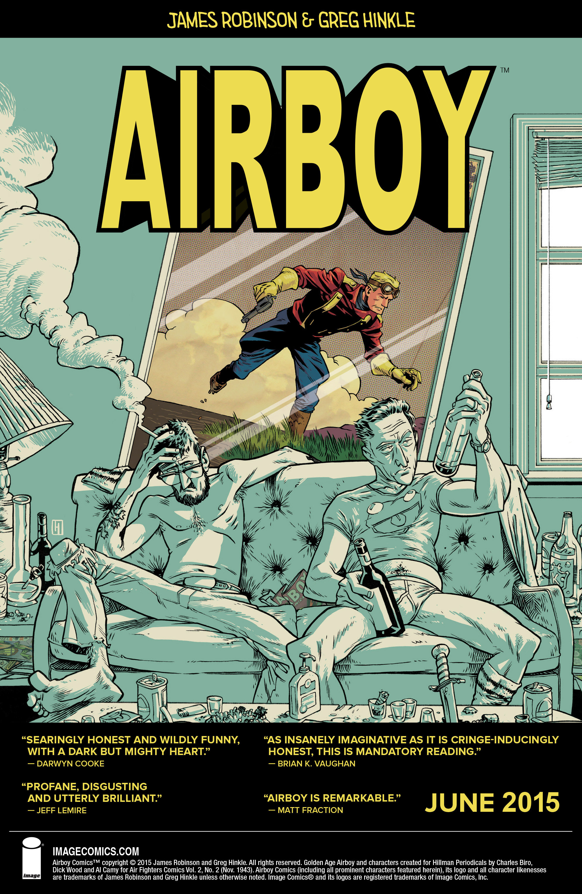 Read online Outcast by Kirkman & Azaceta comic -  Issue #9 - 30