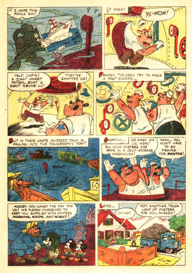 Walt Disney's Mickey Mouse issue 35 - Page 29