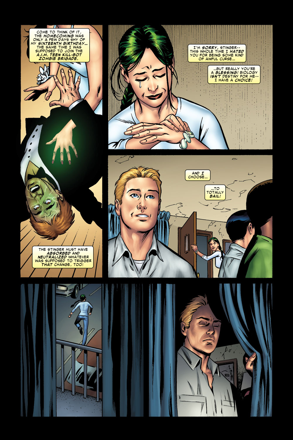 Amazing Fantasy (2004) issue 11 - Page 13