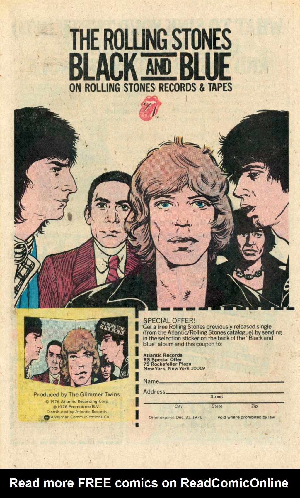 Read online Four Star Spectacular comic -  Issue #4 - 13