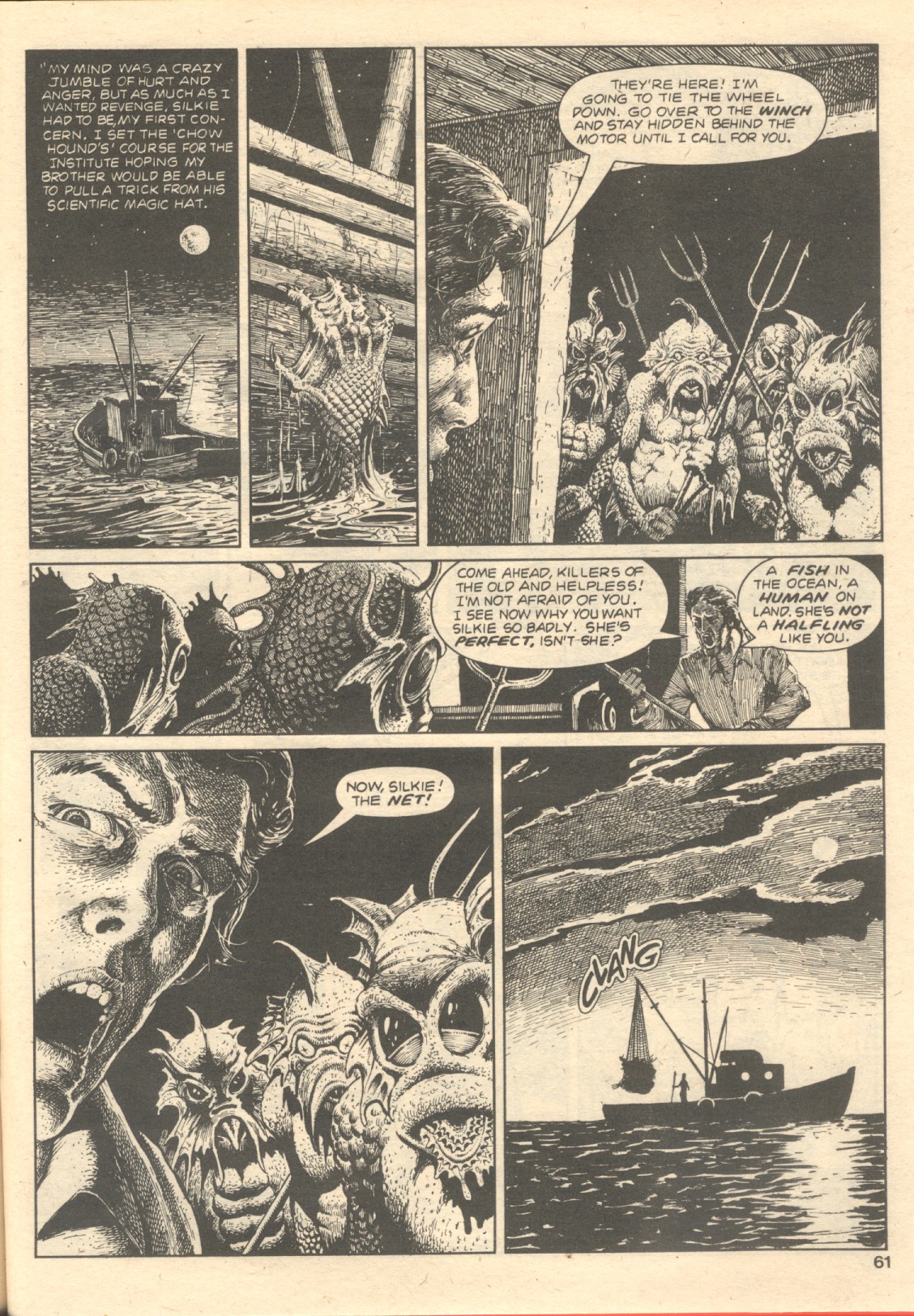 Creepy (1964) Issue #117 #117 - English 60