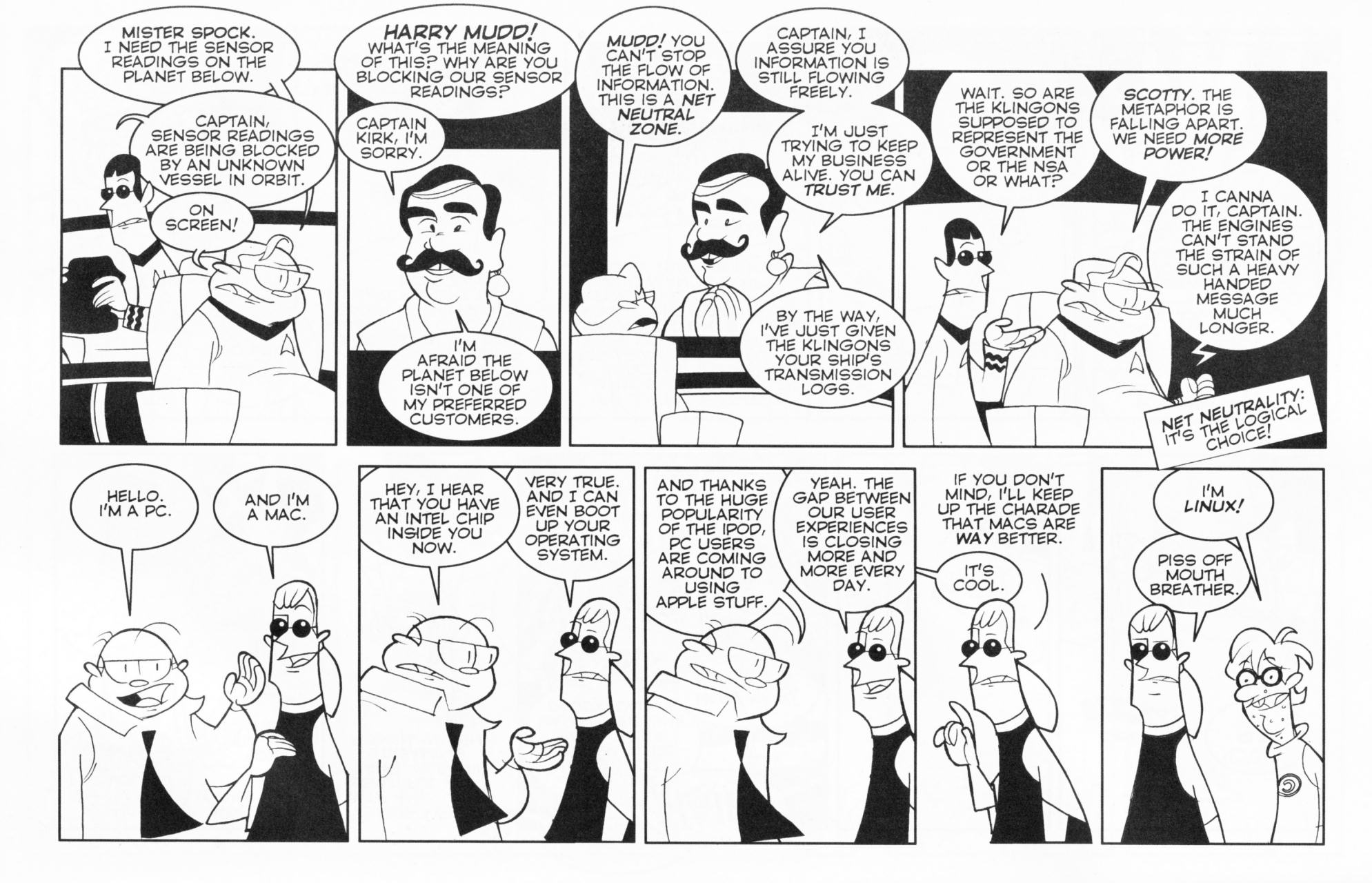 Read online PvP comic -  Issue #32 - 6