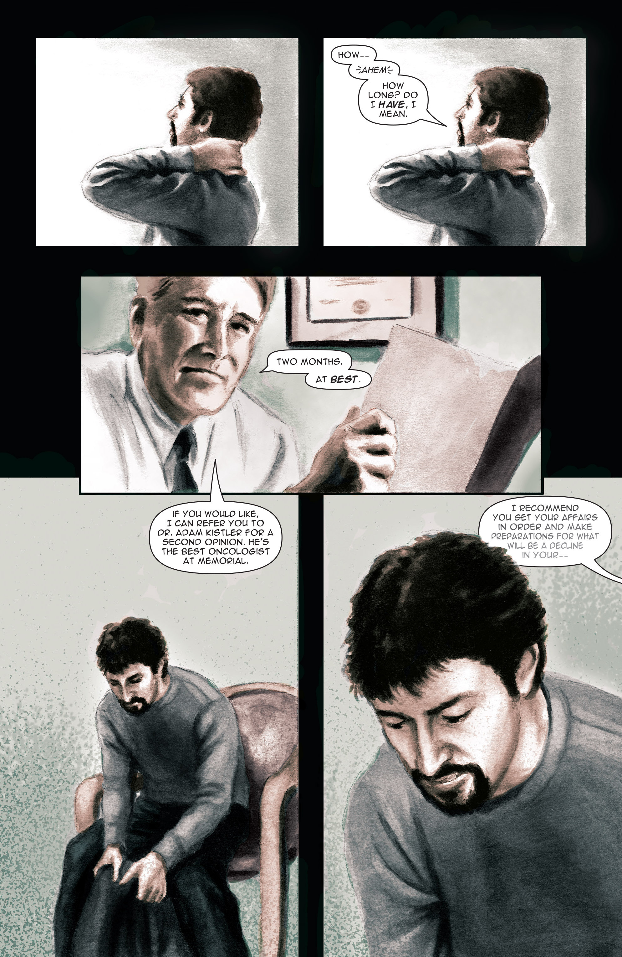 Read online Dead Man's Party comic -  Issue # TPB - 20