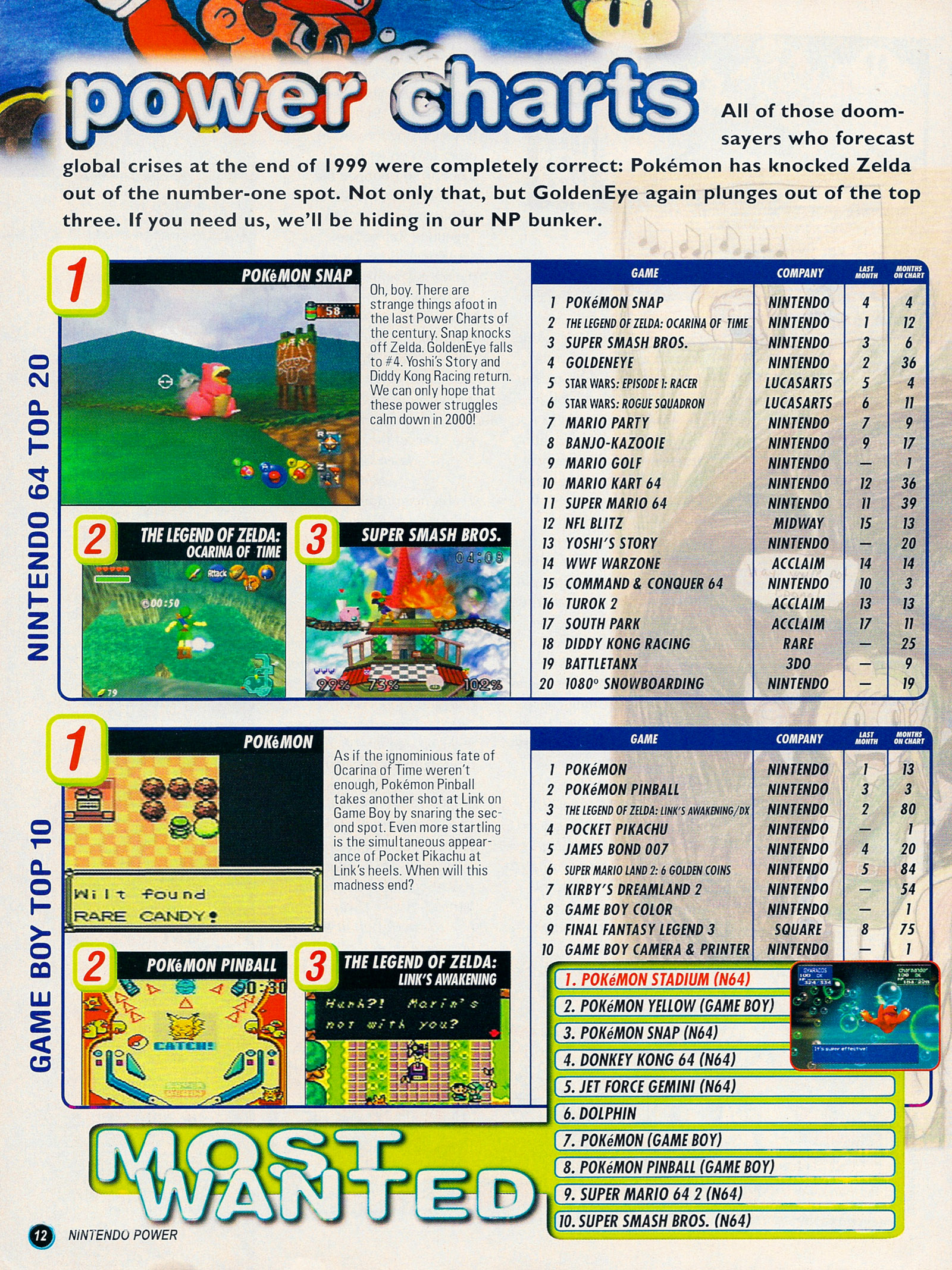 Read online Nintendo Power comic -  Issue #127 - 14