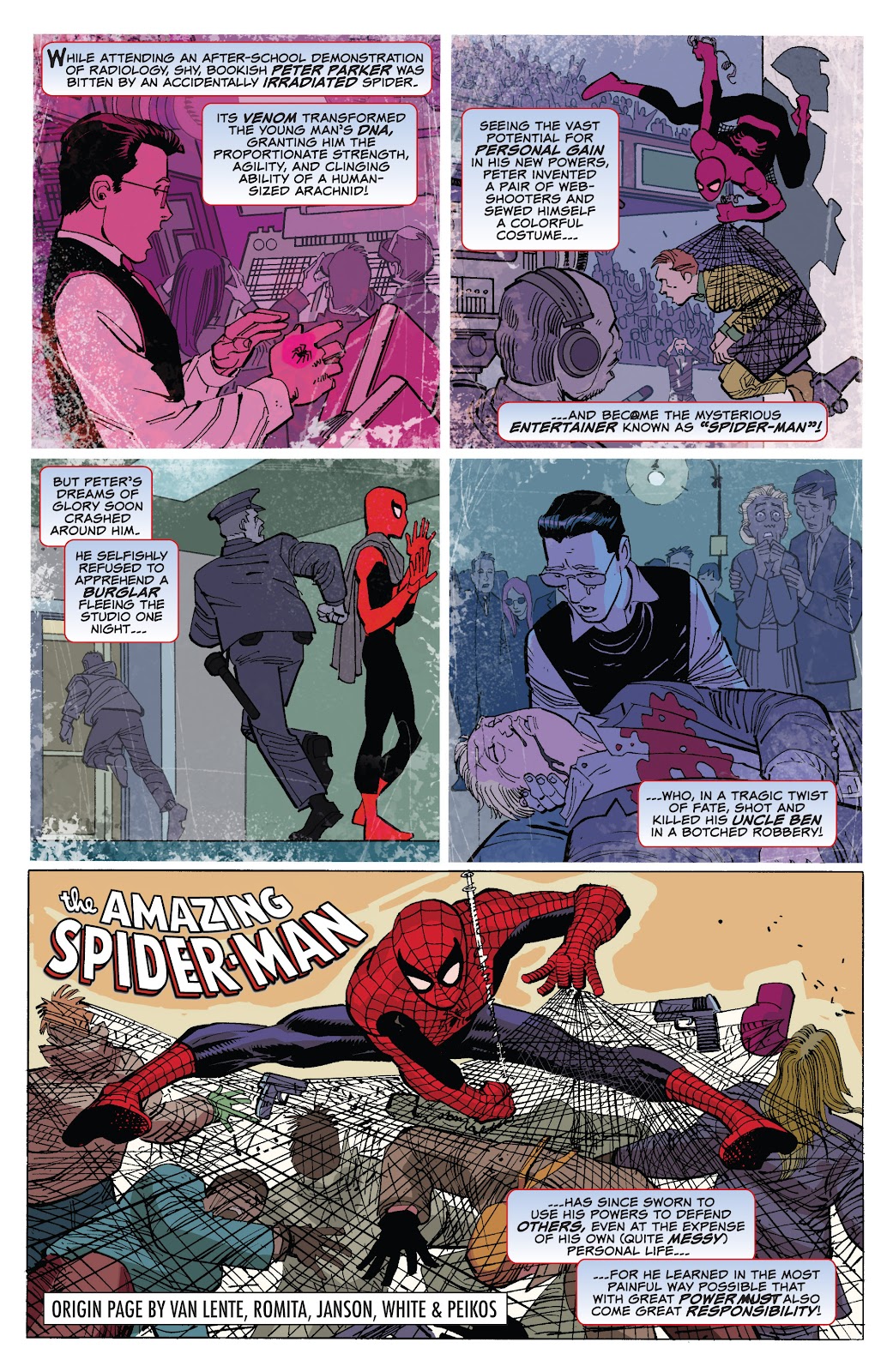 The Amazing Spider-Man (1963) issue 700.1 - Page 2