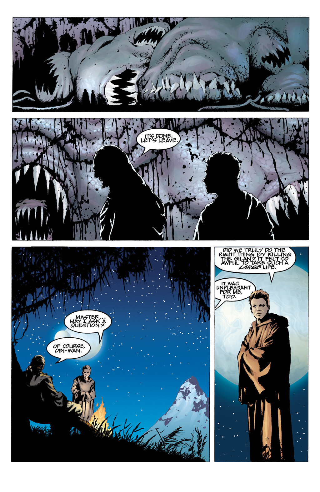 Star Wars Tales issue 1 - Page 17