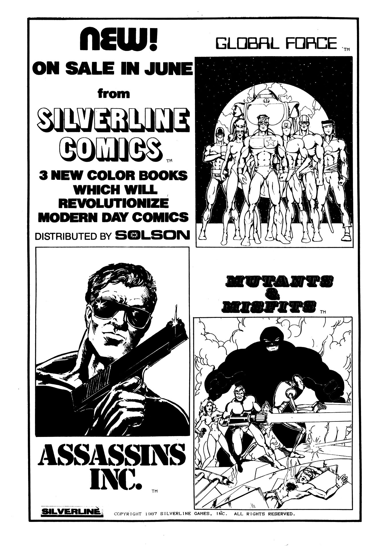 Read online Codename: Ninja comic -  Issue # Full - 8