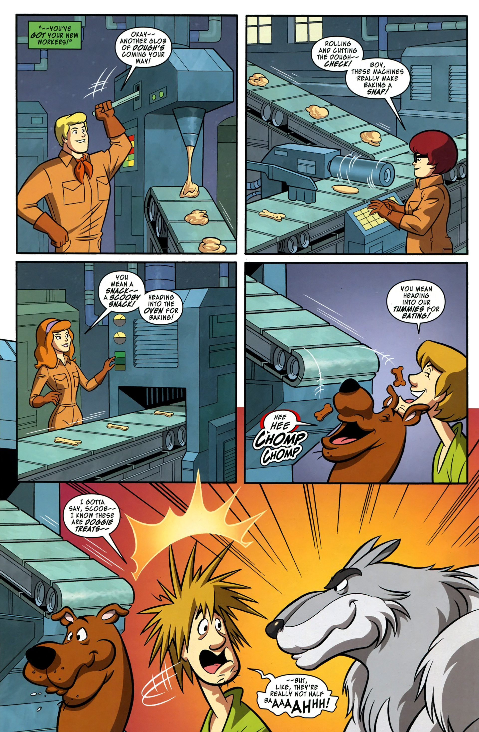 Scooby-Doo: Where Are You? 37 Page 7
