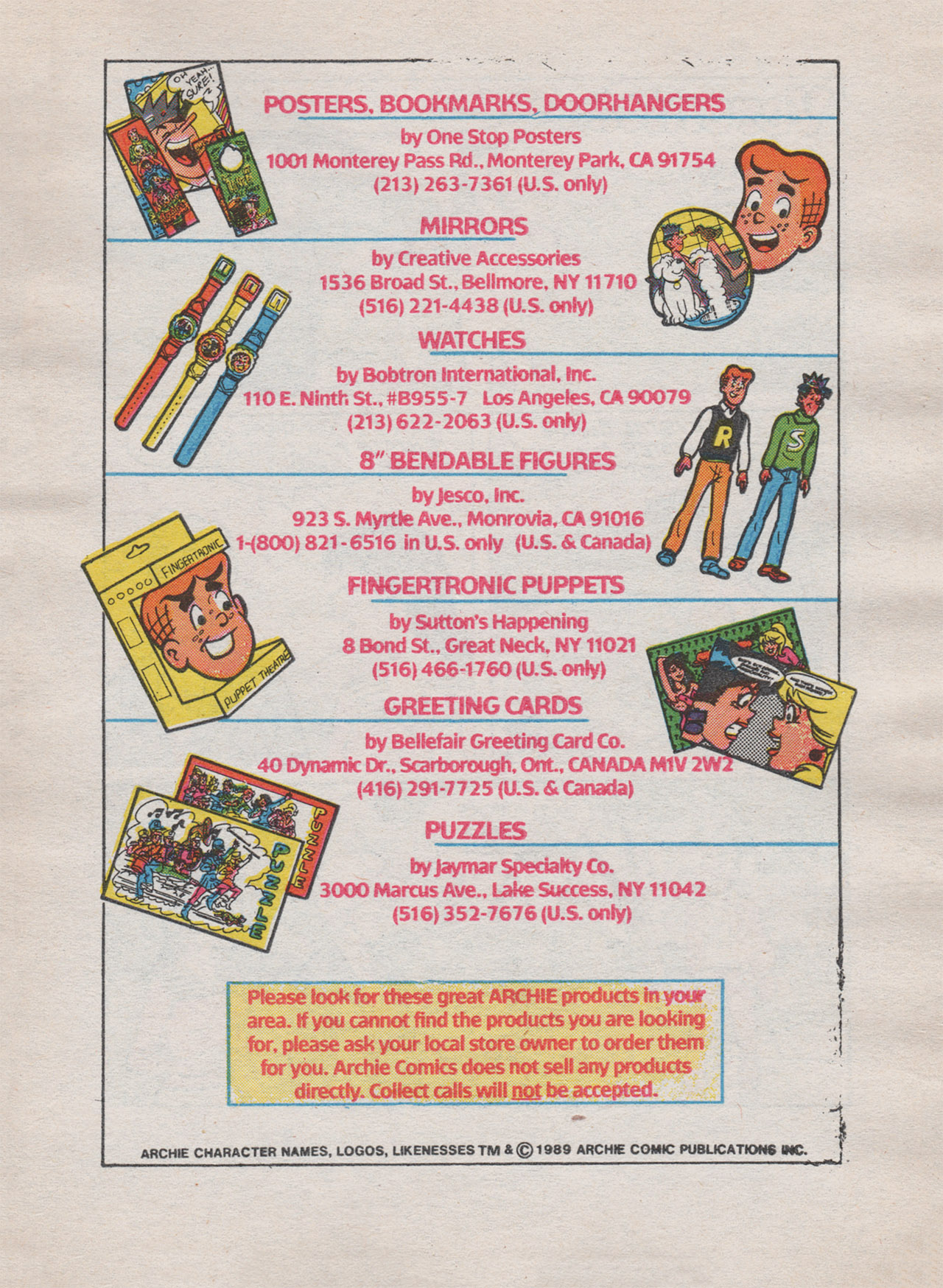 Read online Archie's Story & Game Digest Magazine comic -  Issue #12 - 116