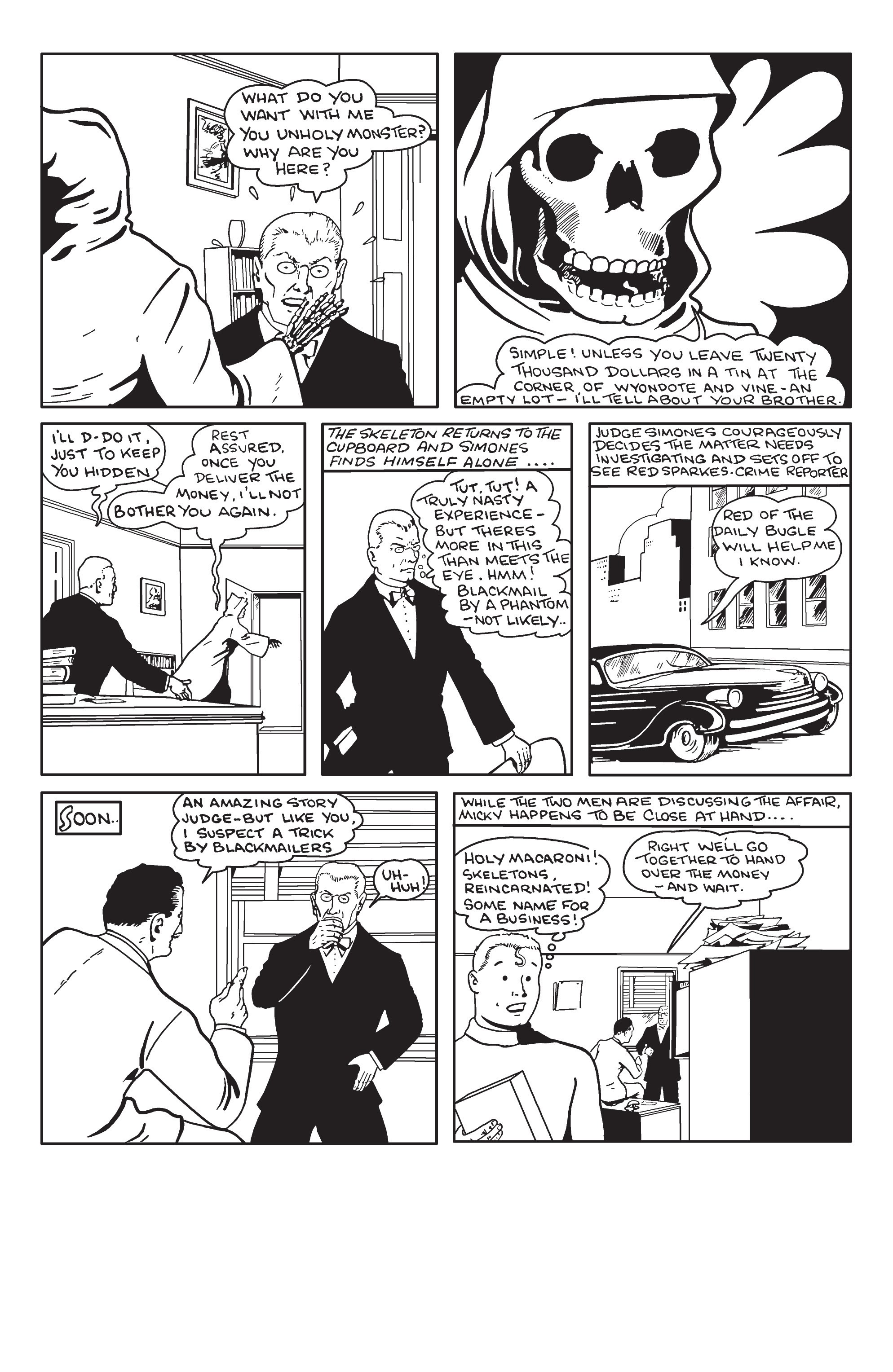 Read online Marvelman comic -  Issue #27 - 4